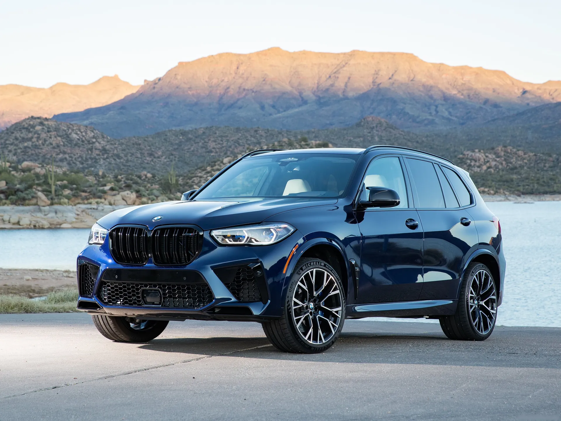 BMW X5 M Competition (2020)