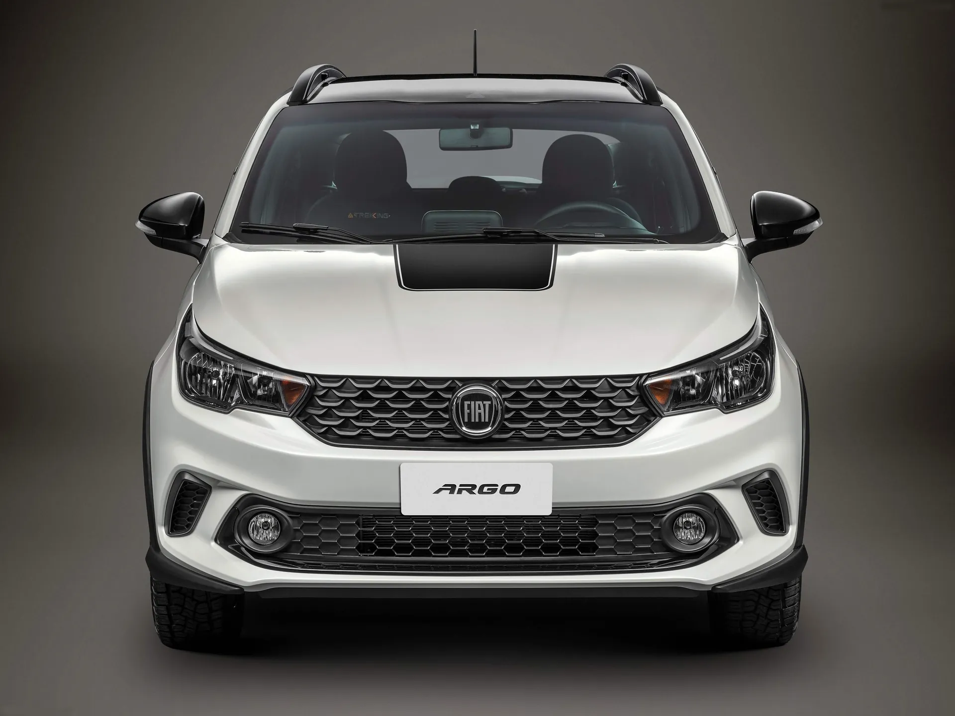 Fiat Argo Trekking (2019) – zepředu