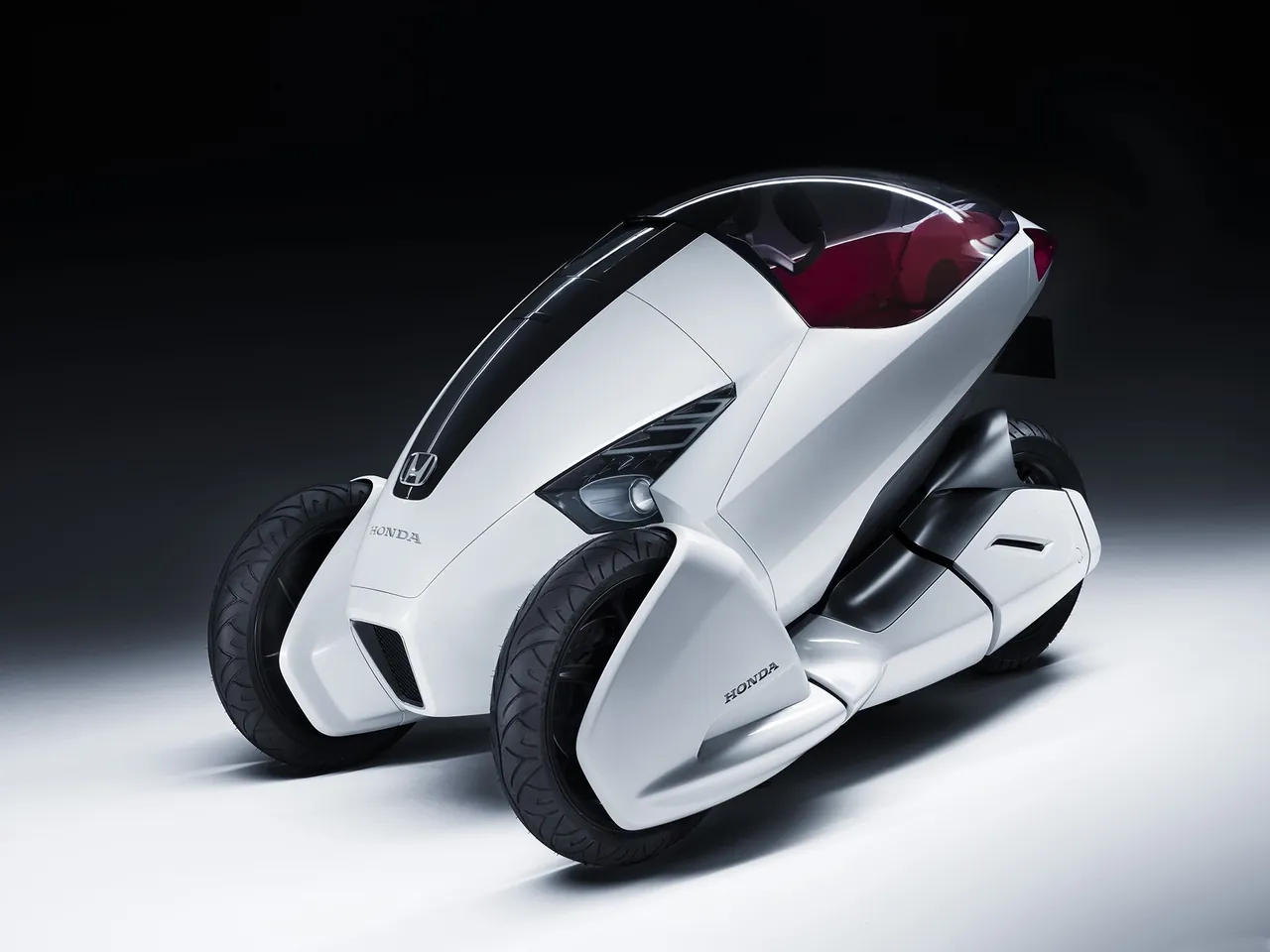 Honda 3R-C Concept (2010)