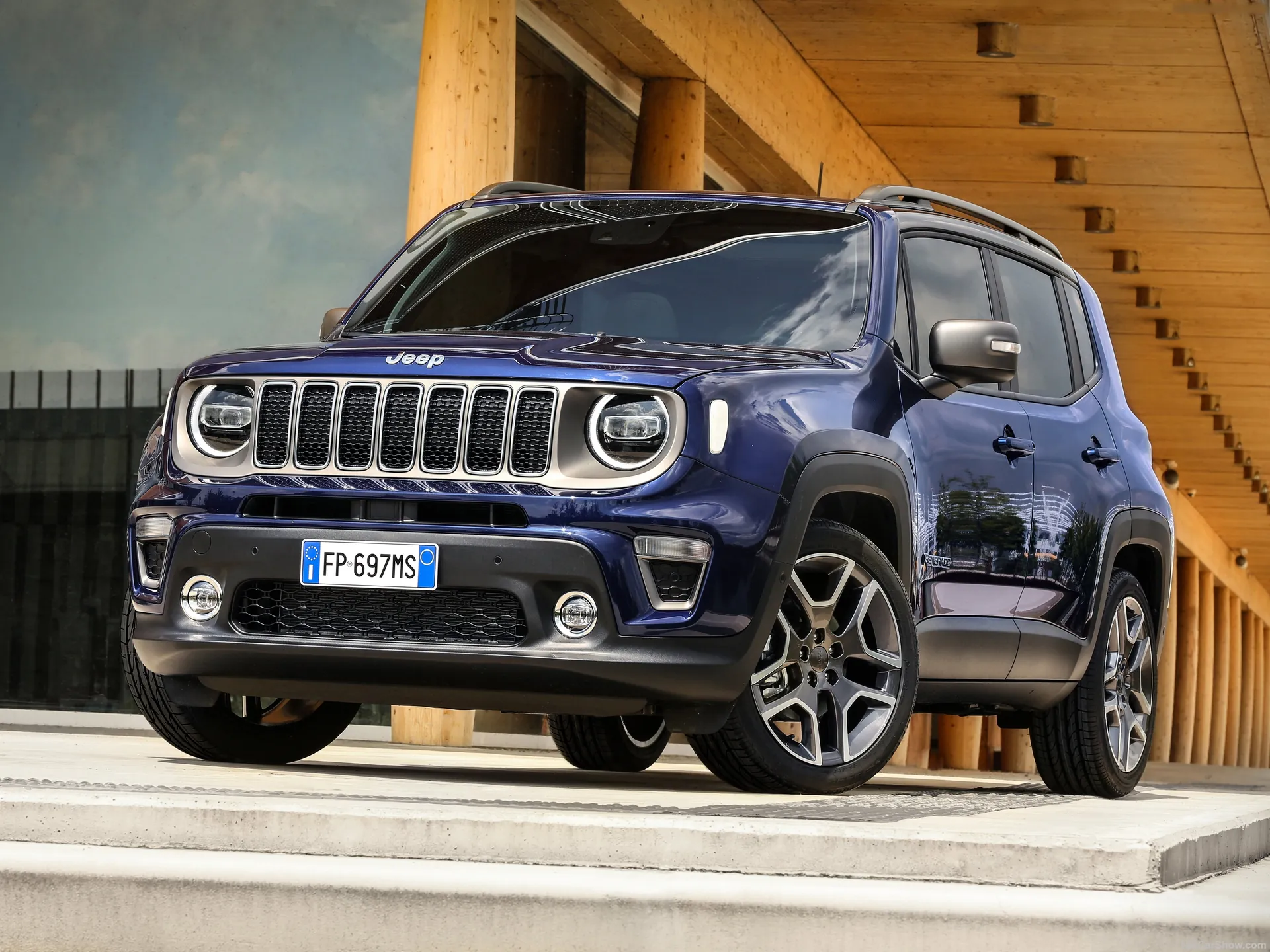 Jeep Renegade (2019)
