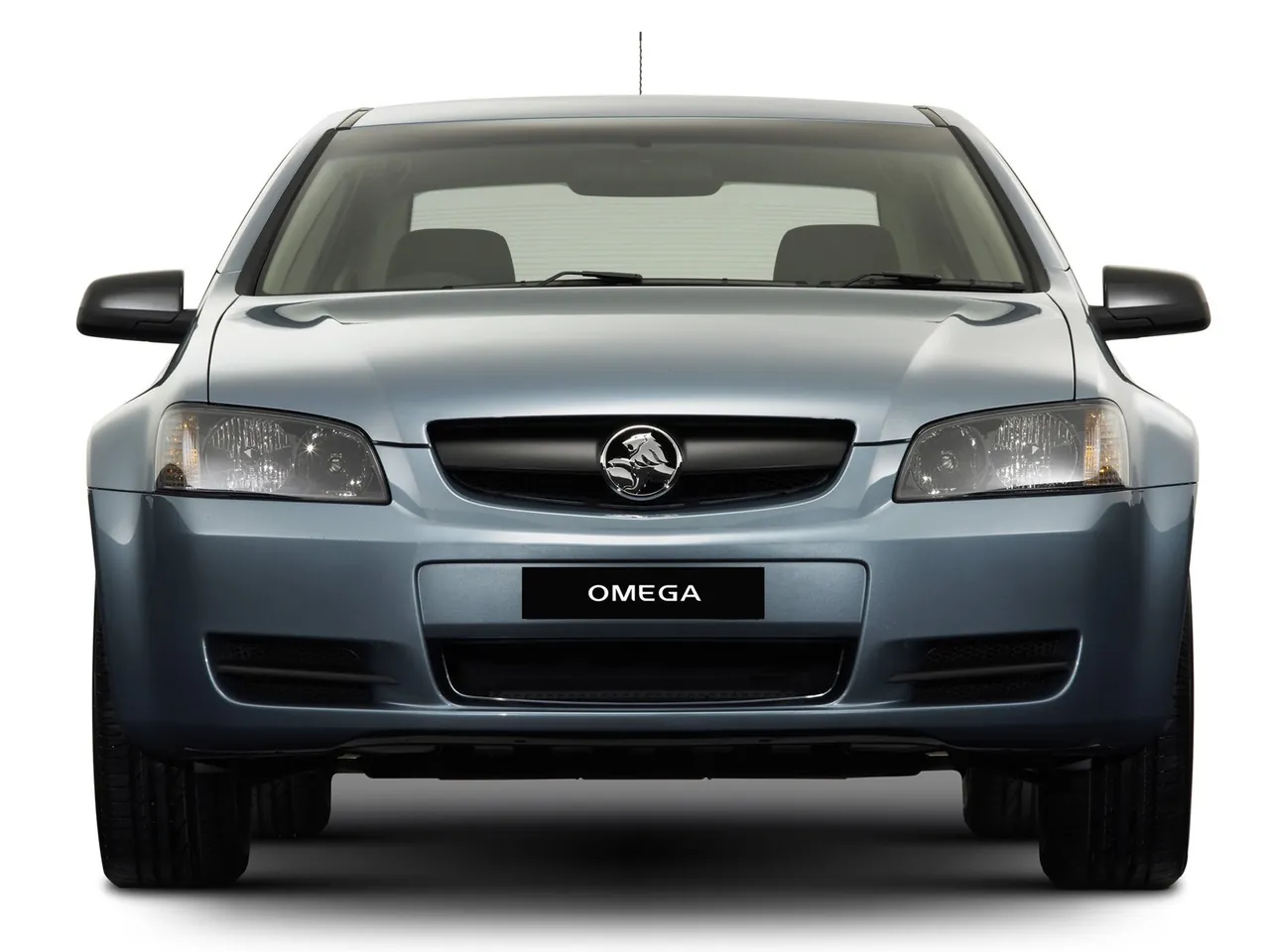 Holden VE Commodore Omega (2006) – zepředu