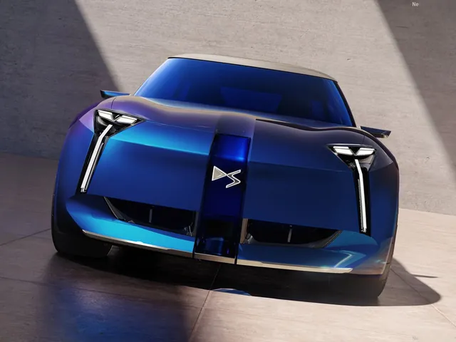 DS F3VER Concept (2026)