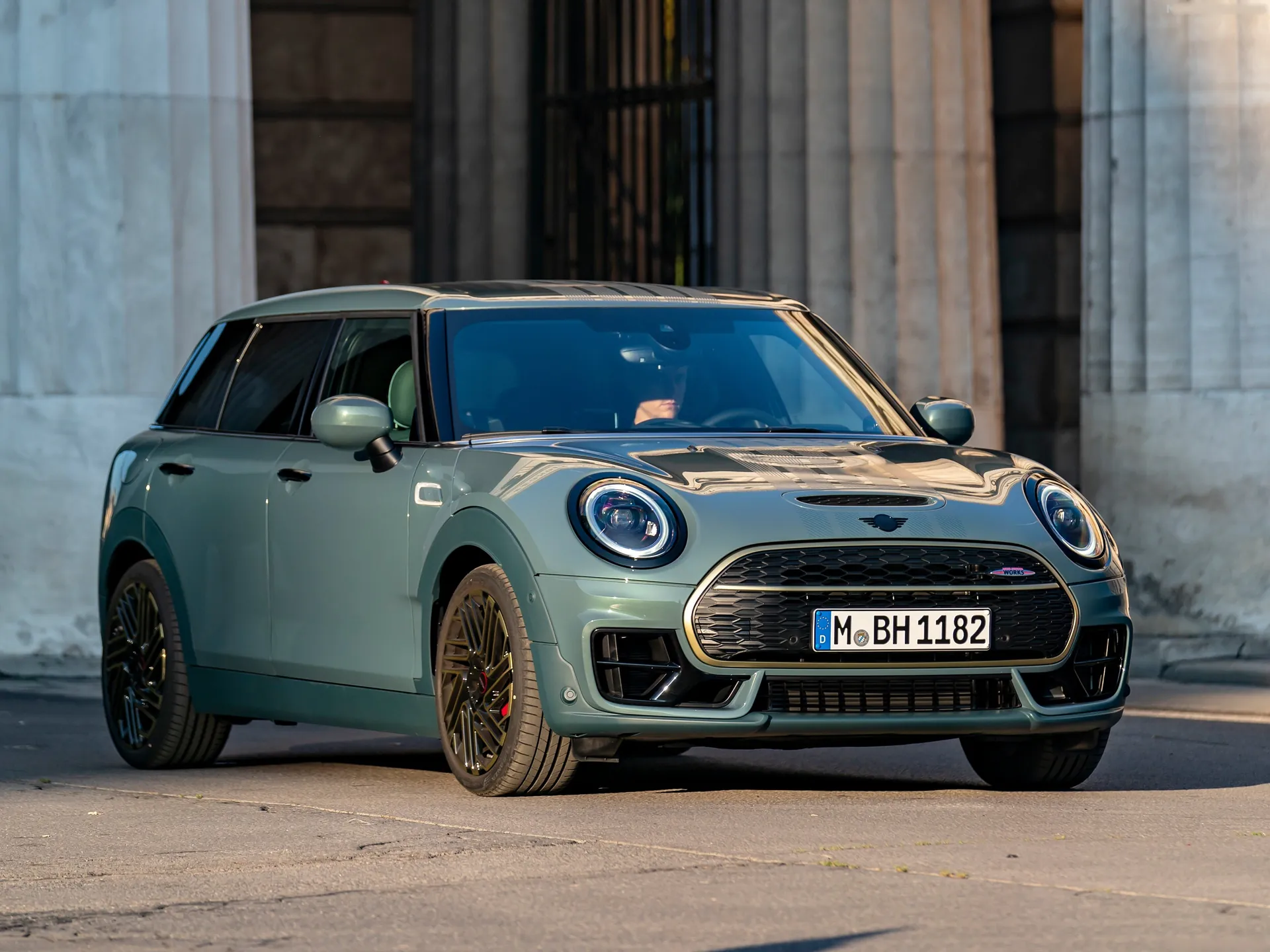Mini JCW Clubman Untold Edition (2022)