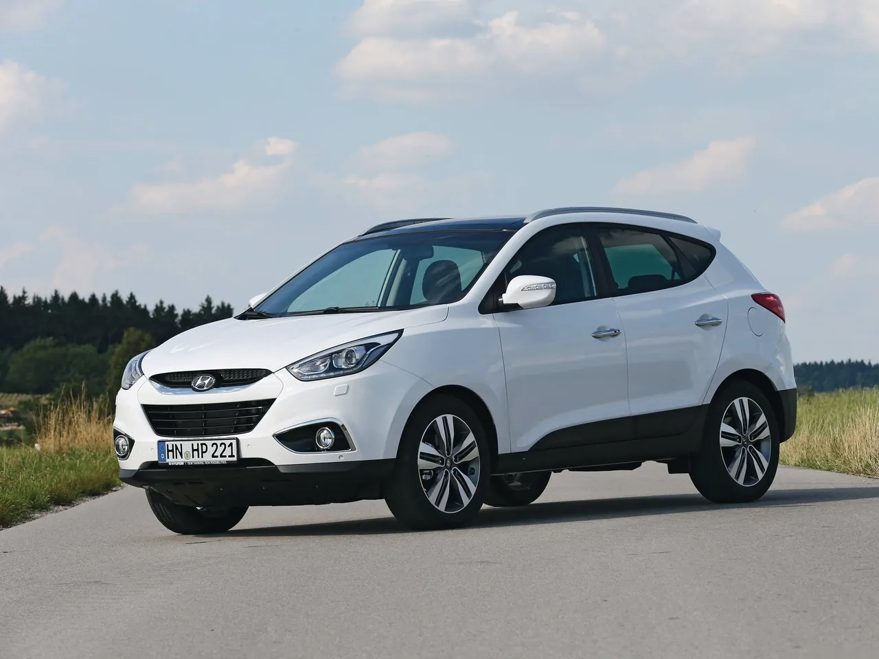Hyundai ix35 (2014)