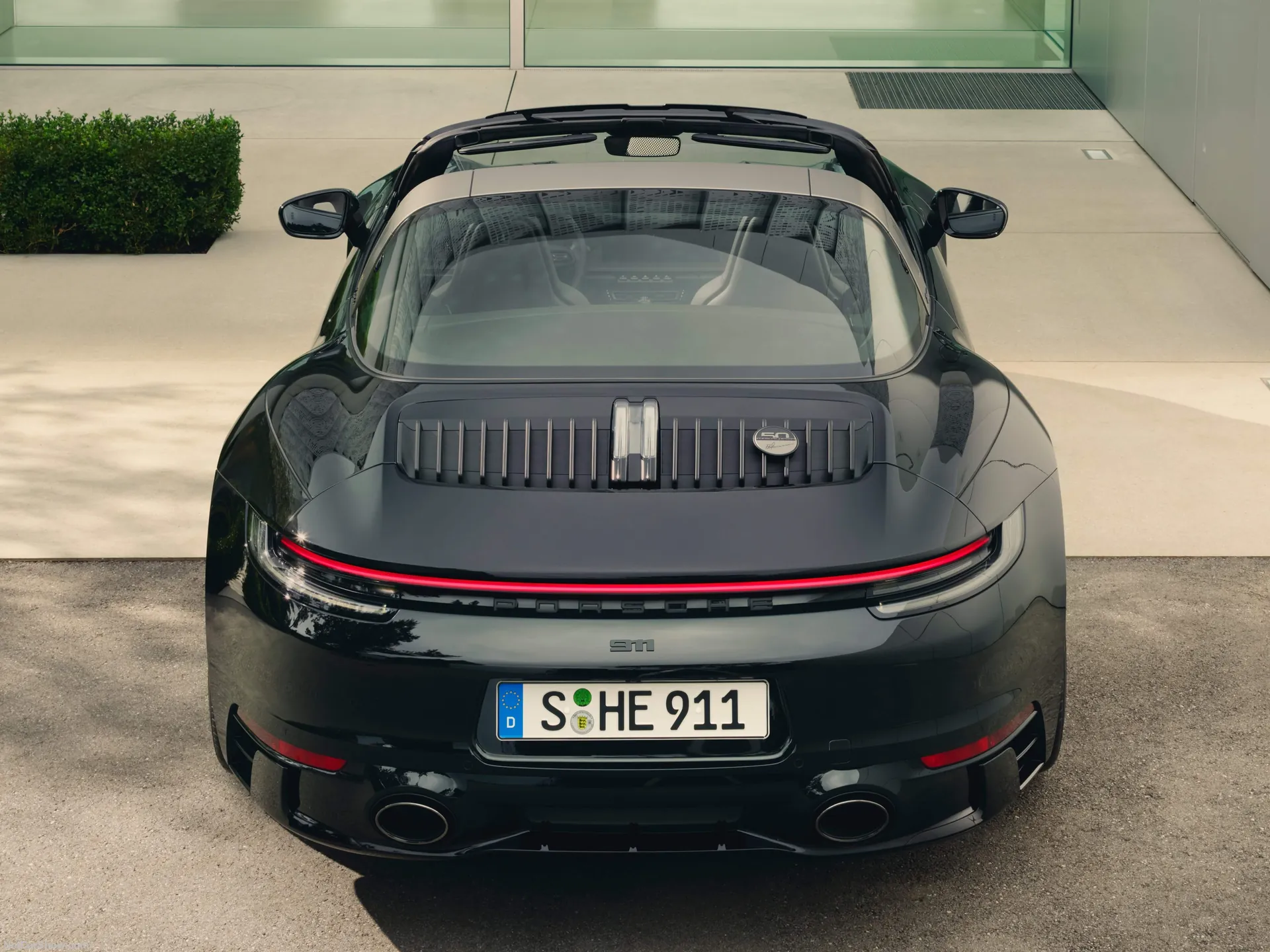 Porsche 911 Edition 50Y Porsche Design (2022) – zezadu