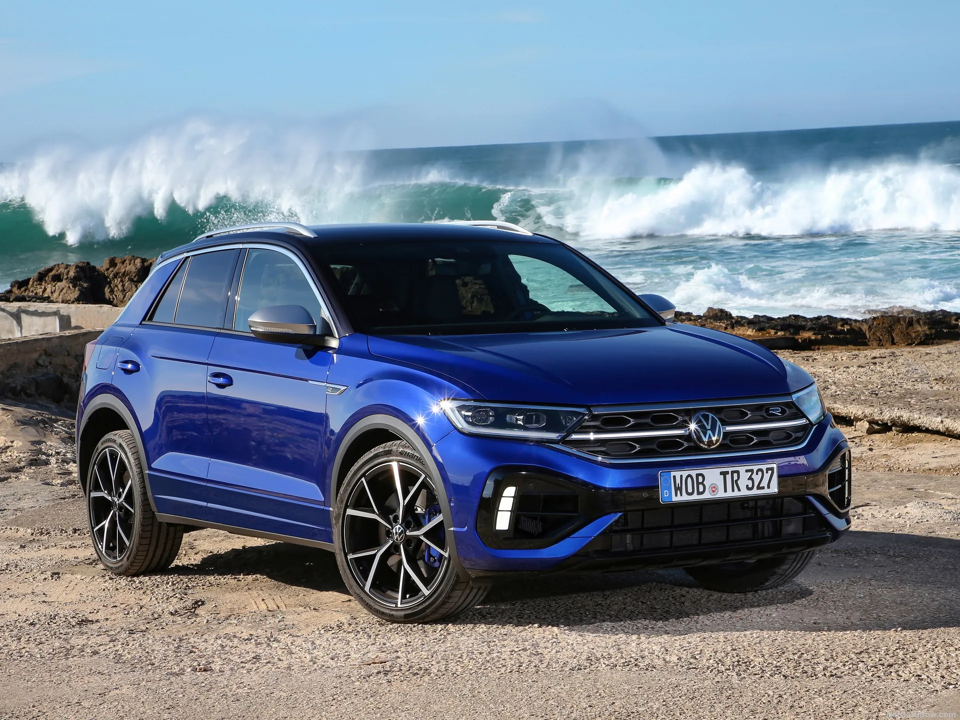 Volkswagen T-Roc R (2022)