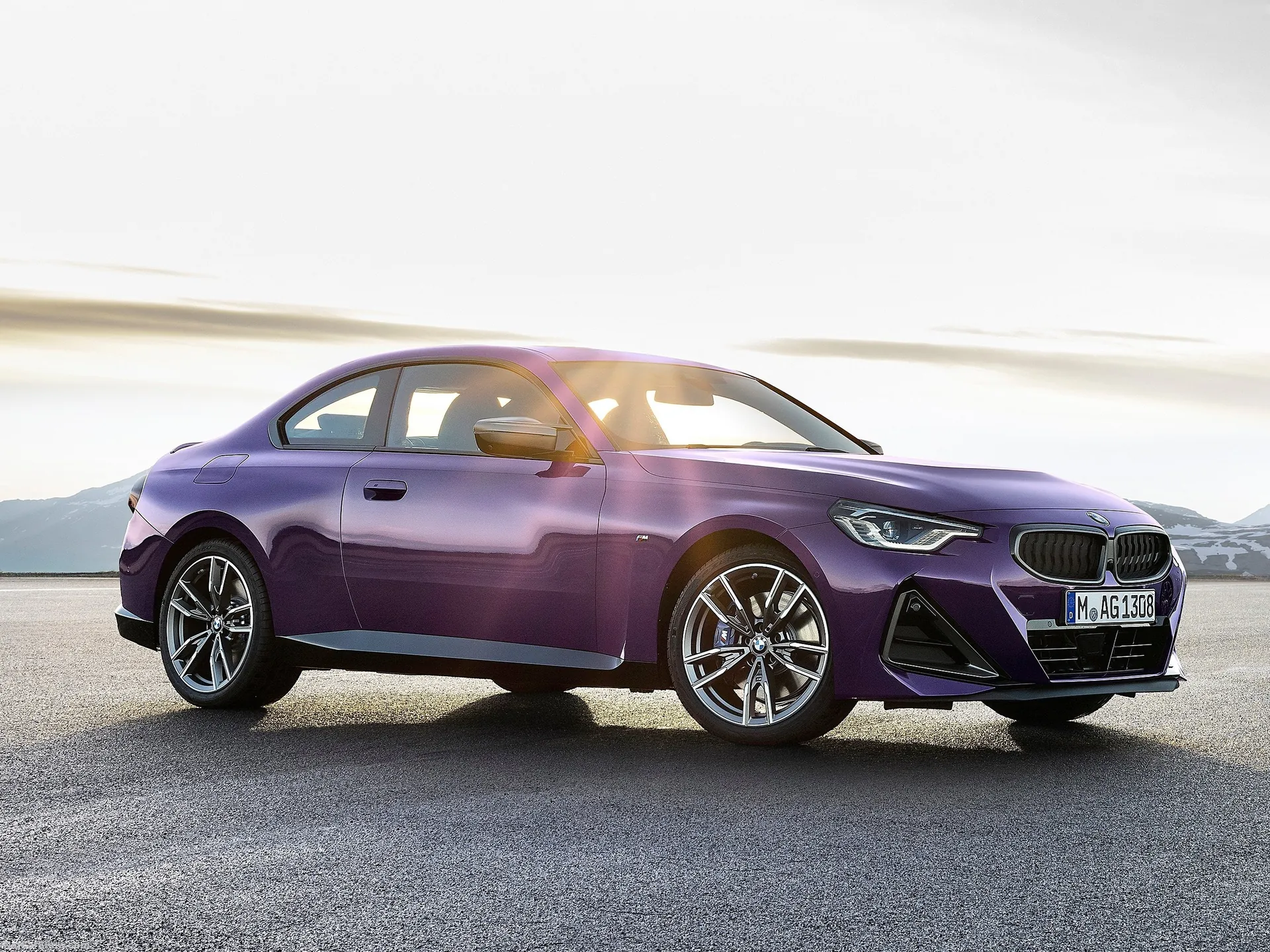 BMW M240i xDrive Coupe (2022)