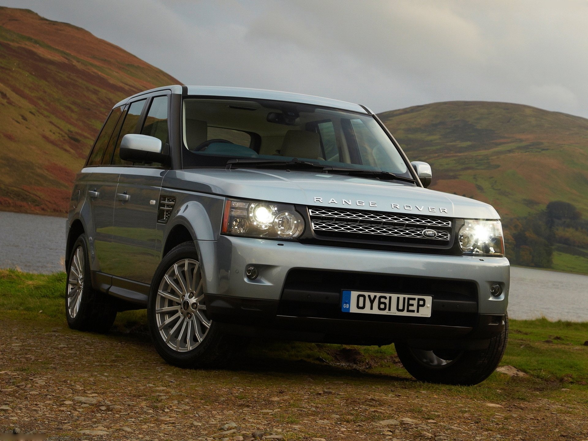 Land Rover Range Rover Sport (2012)