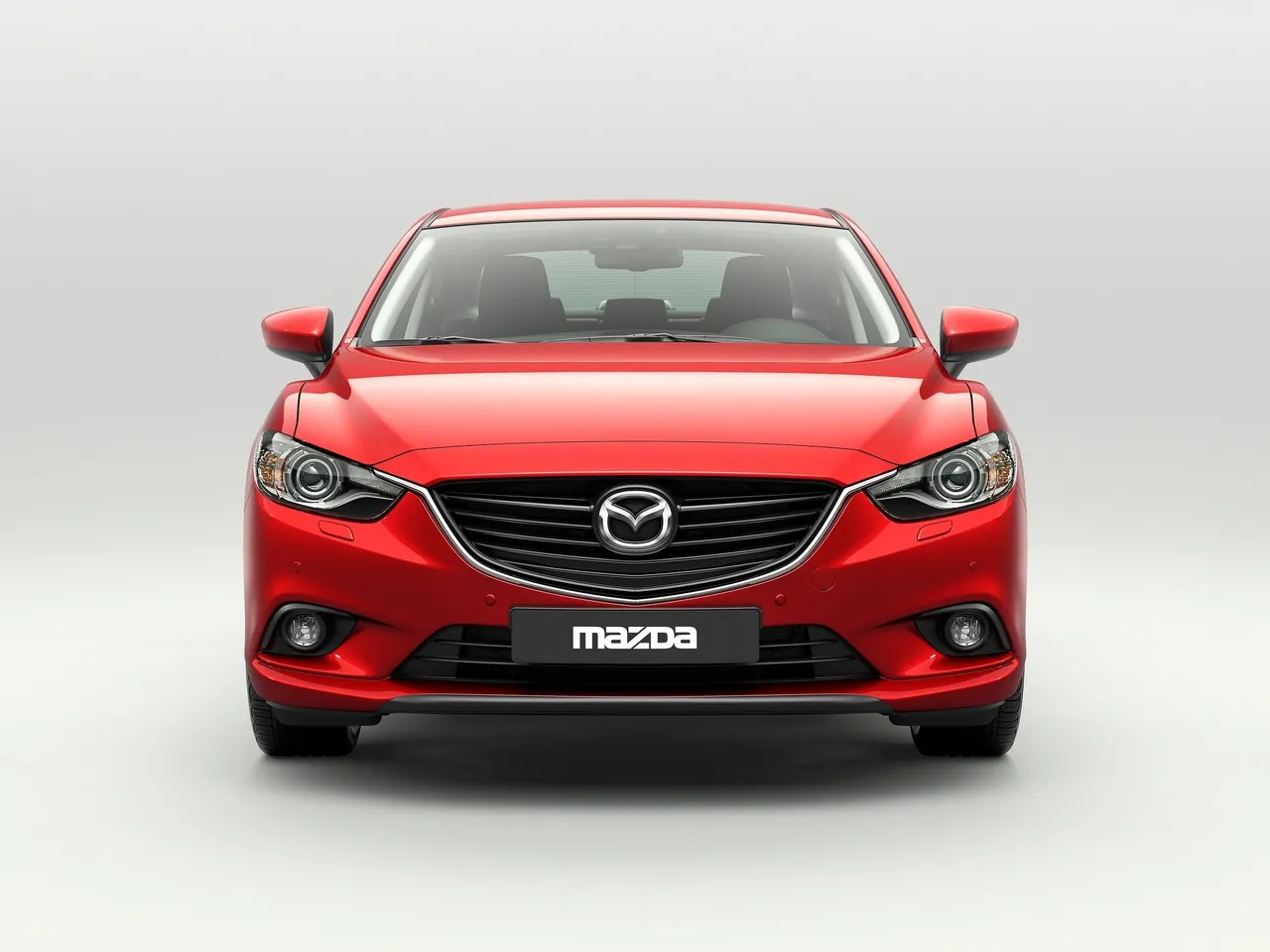 Mazda 6 Sedan (2013) – zepředu