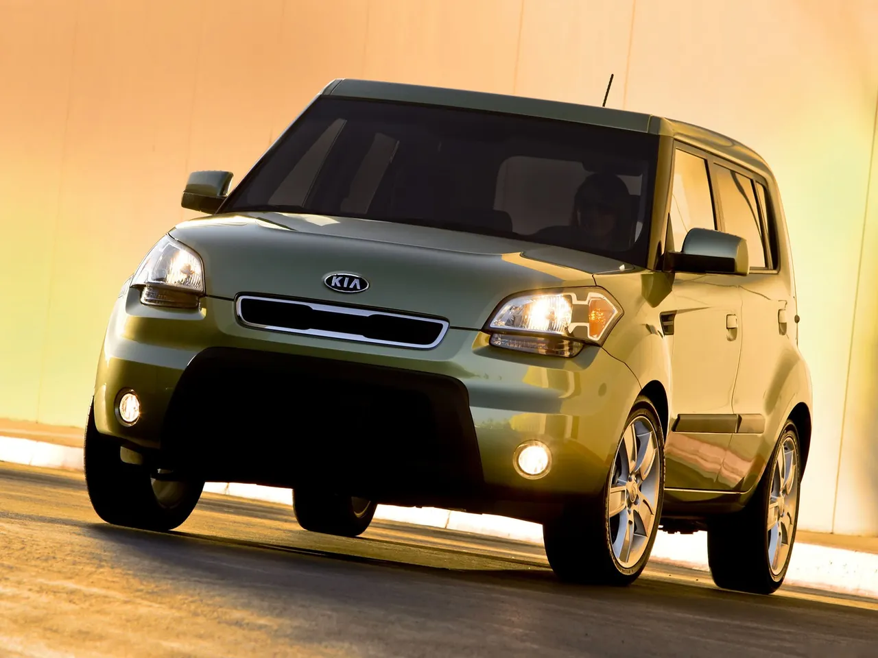 Kia Soul (2010)