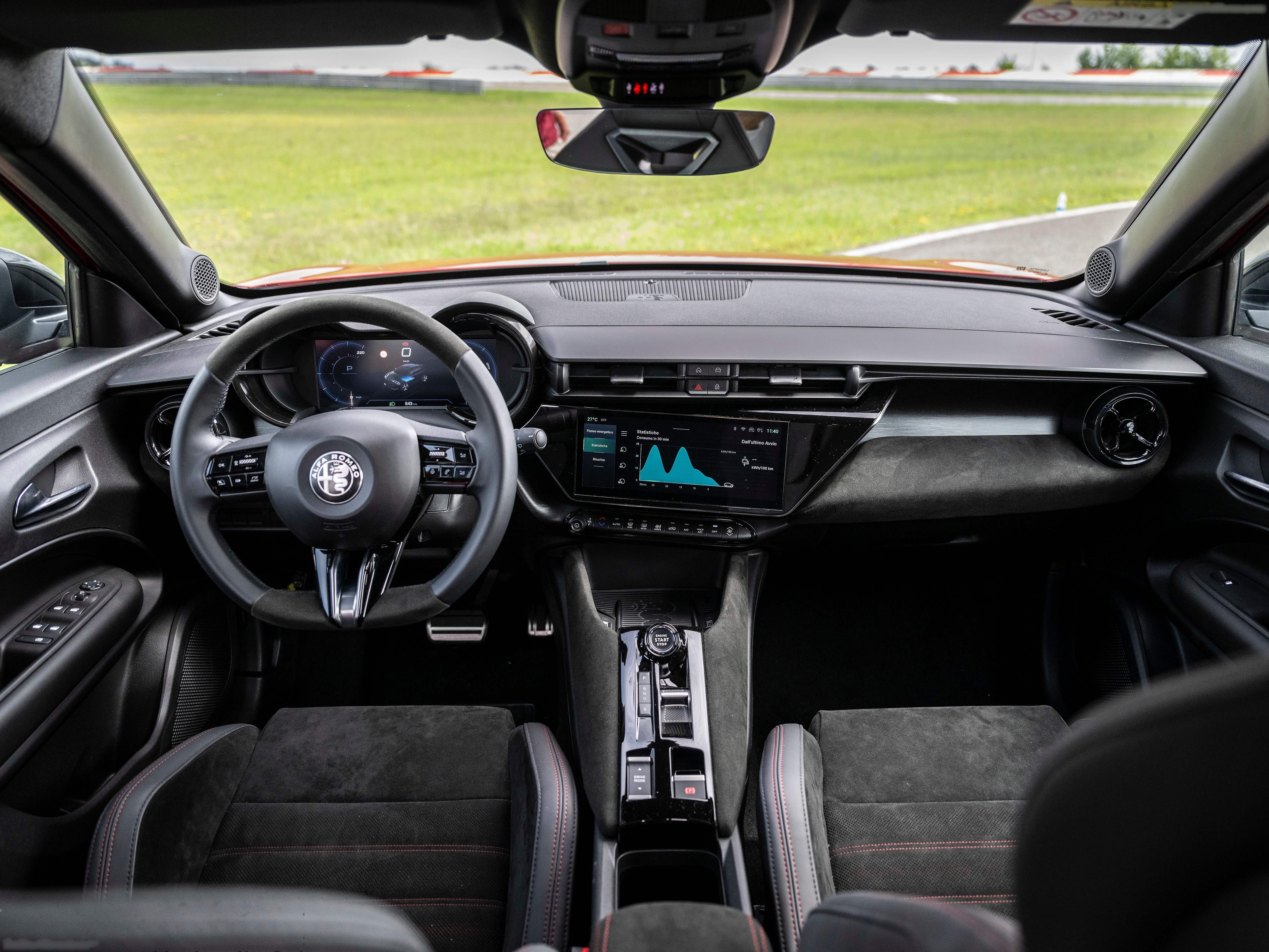 Alfa Romeo Junior (2025) - Interior