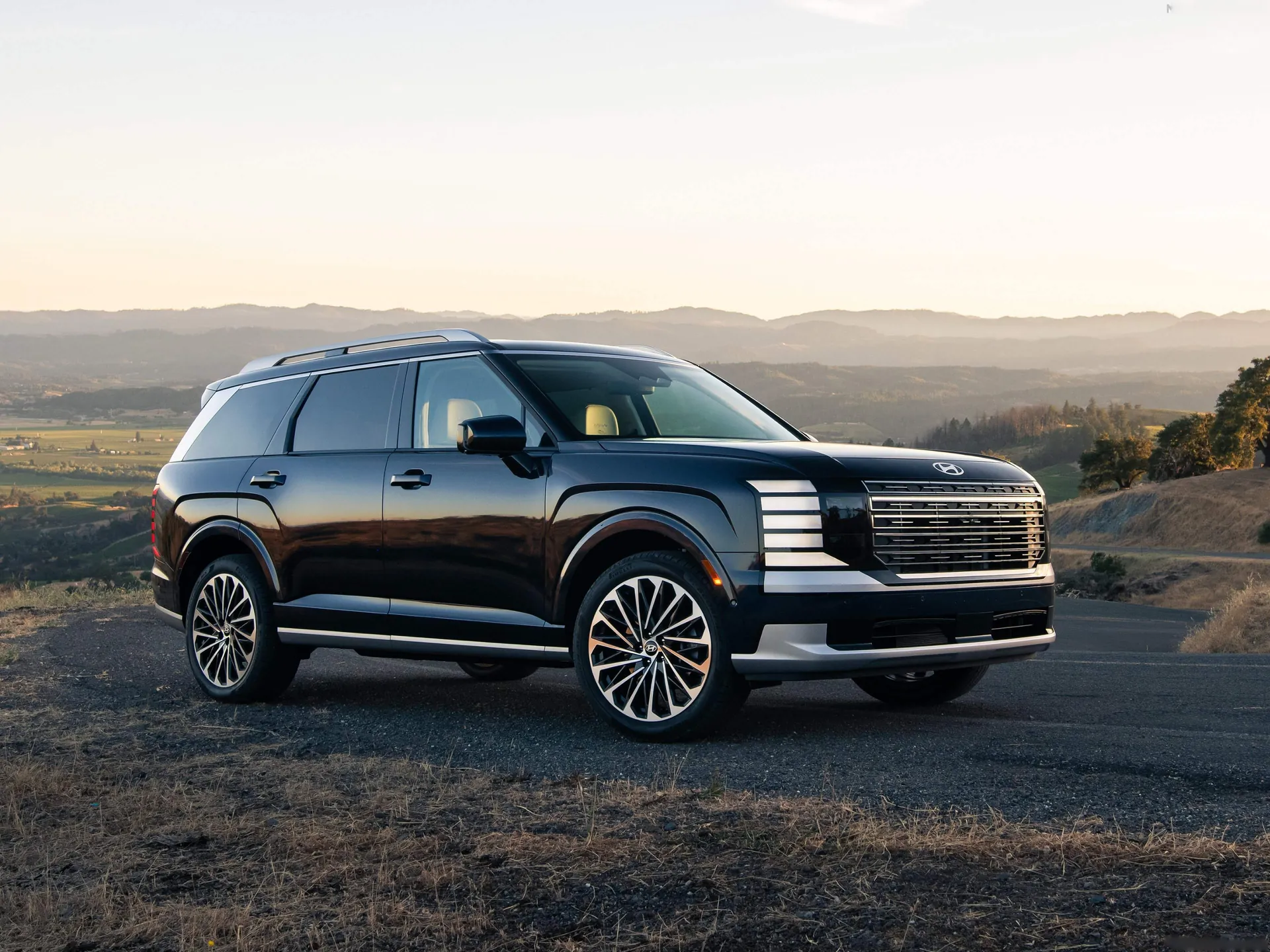 Hyundai Palisade (2026)