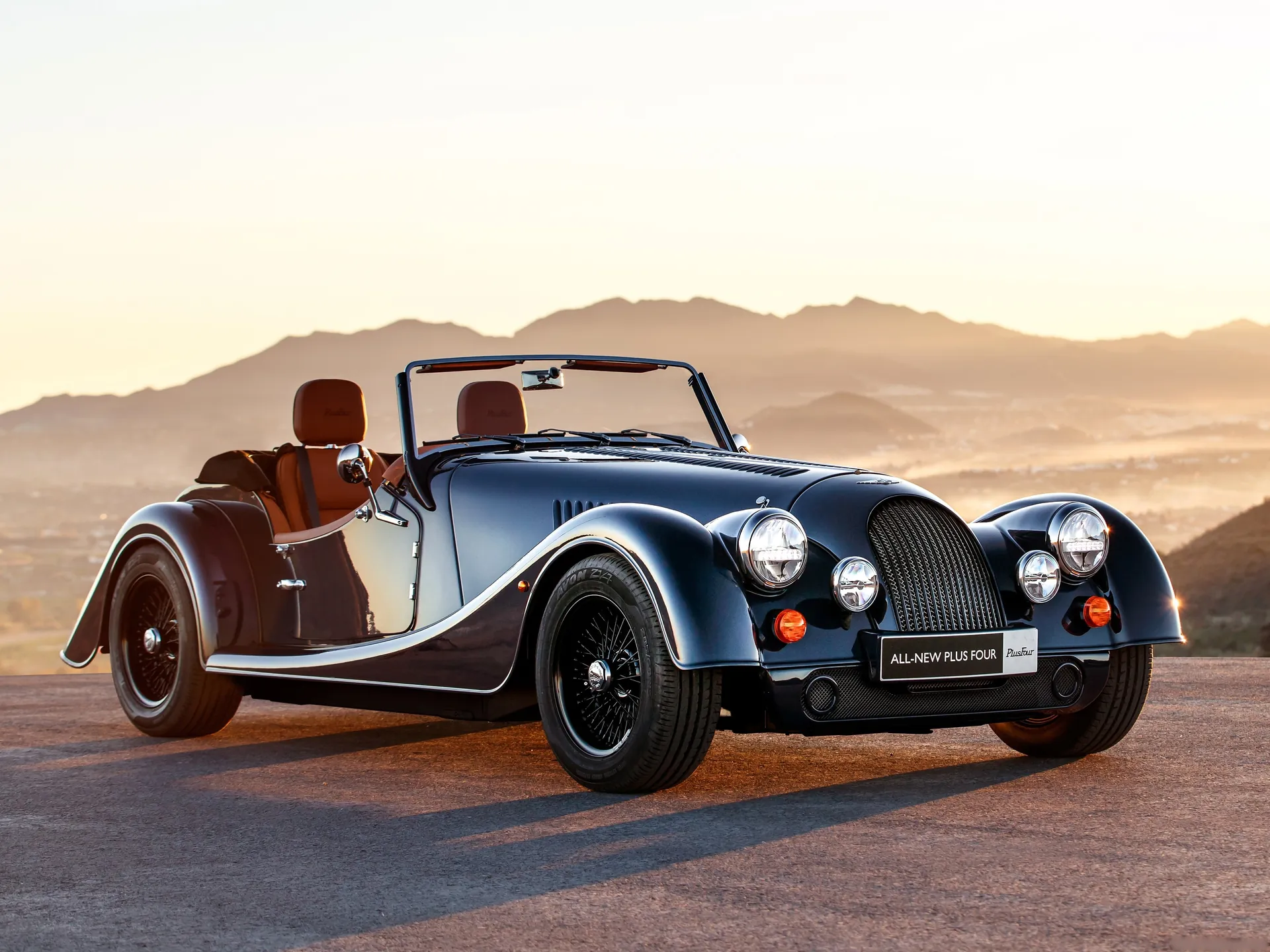Morgan Plus Four (2021)