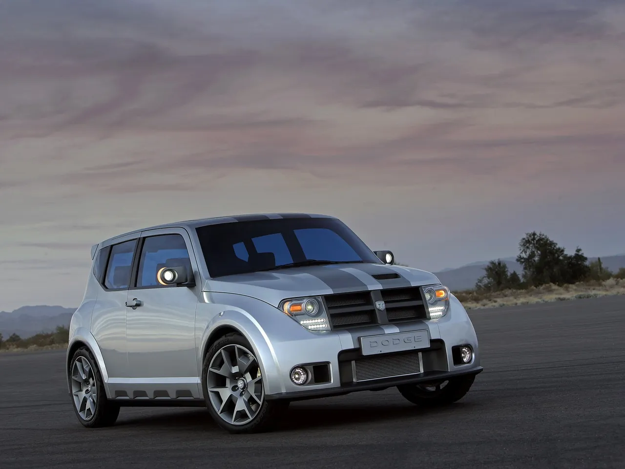 Dodge Hornet Concept (2006)