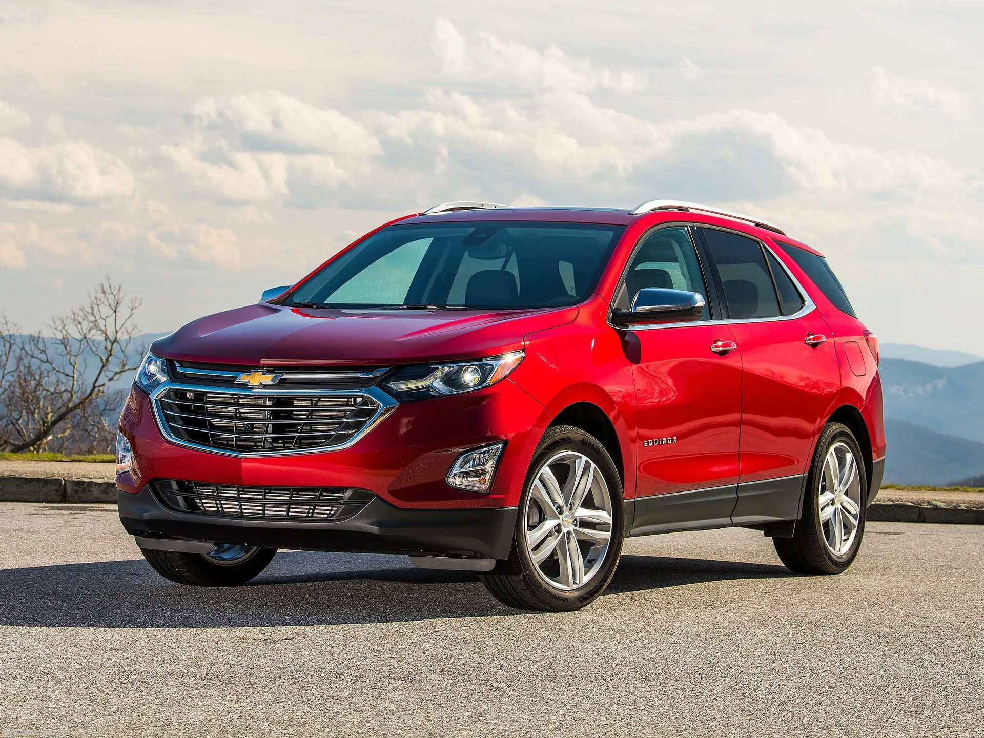 Chevrolet Equinox (2018)