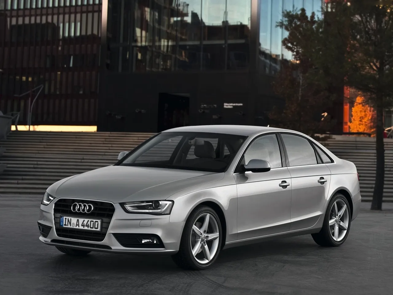 Audi A4 (2013)