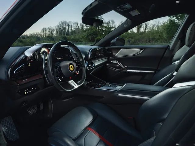 Ferrari Purosangue Handling Speciale (2027)