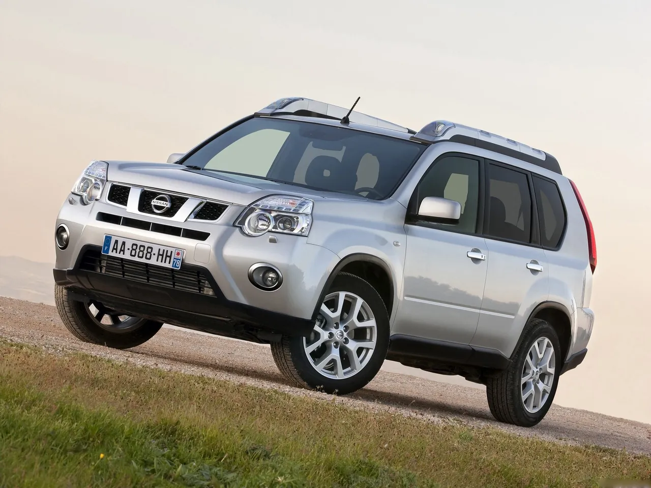 Nissan X-Trail (2011)