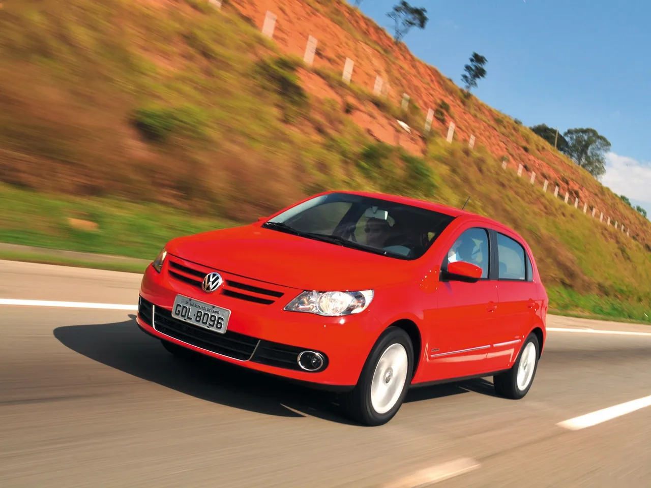 Volkswagen Gol (2009)