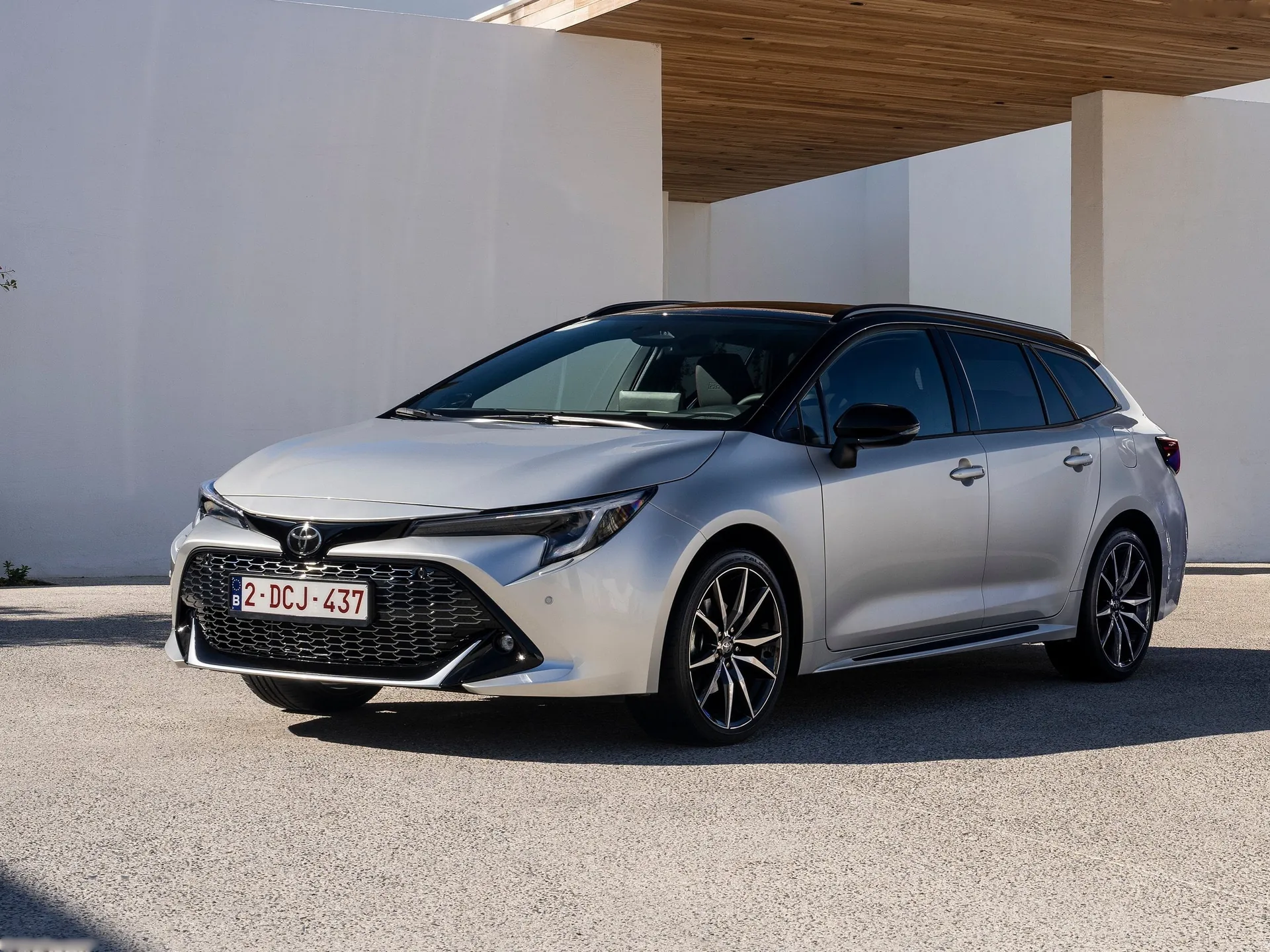 Toyota Corolla Touring Sports (2023)