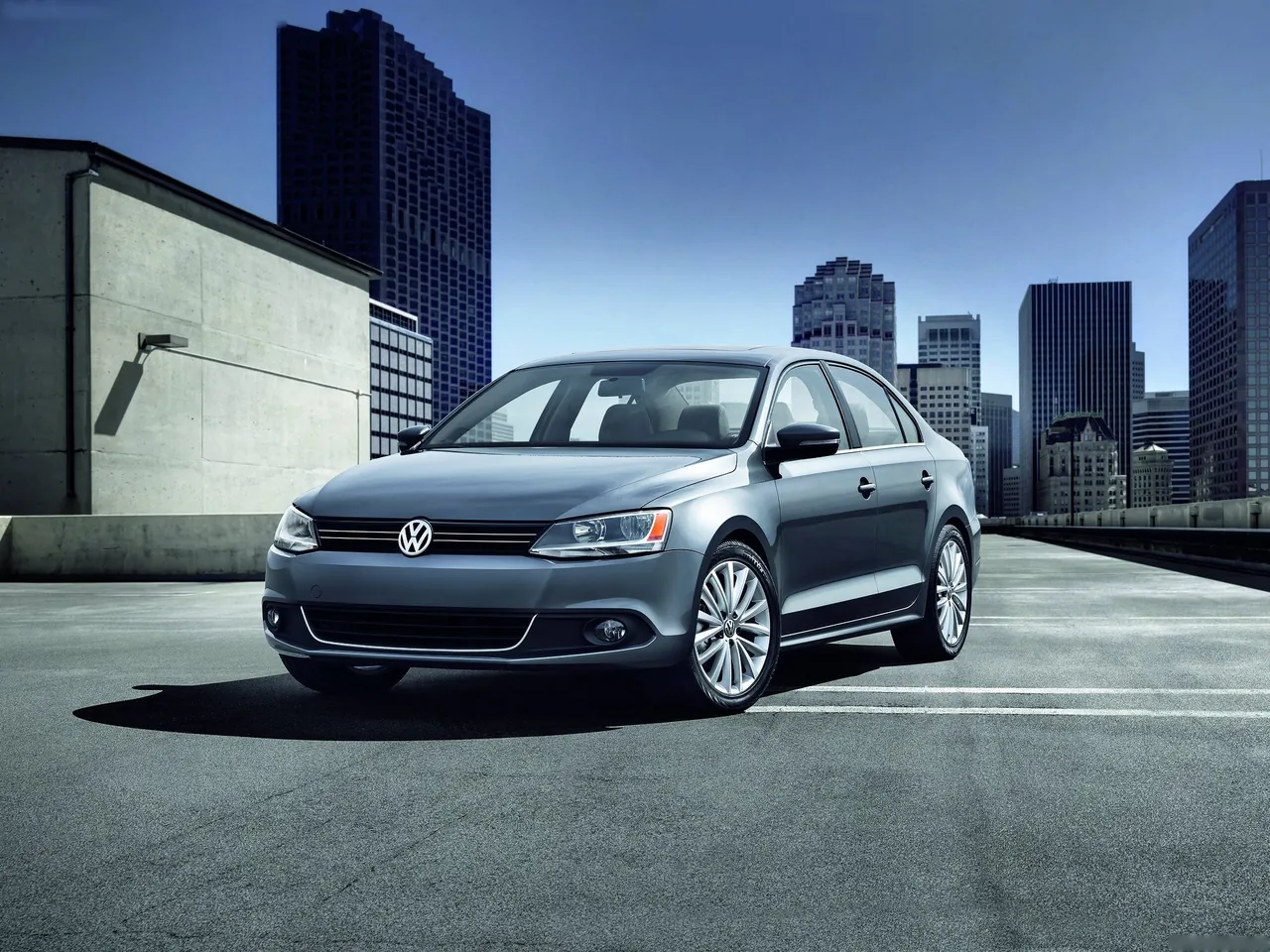 Volkswagen Jetta (2011)
