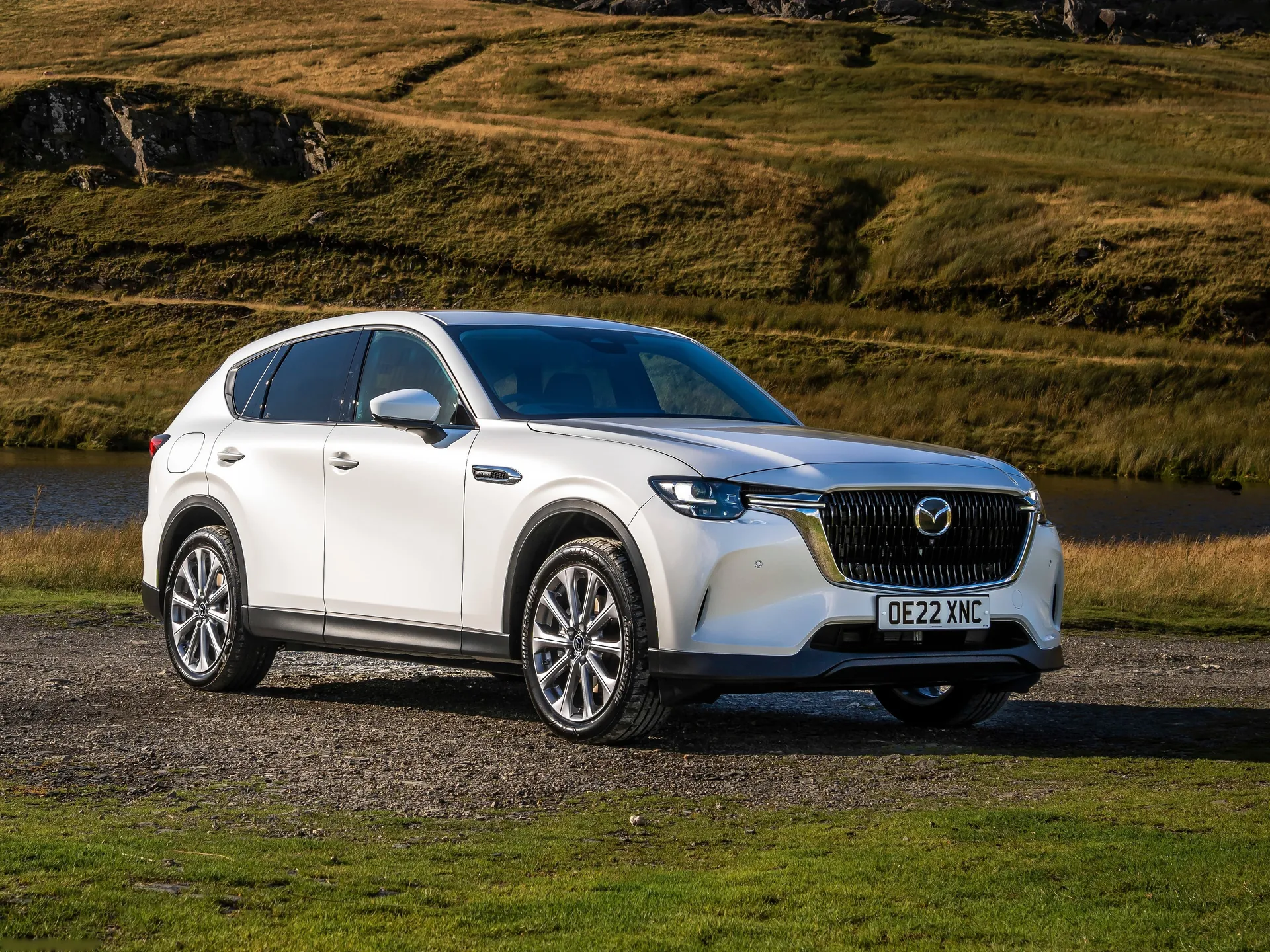 Mazda CX-60 [UK] (2023)