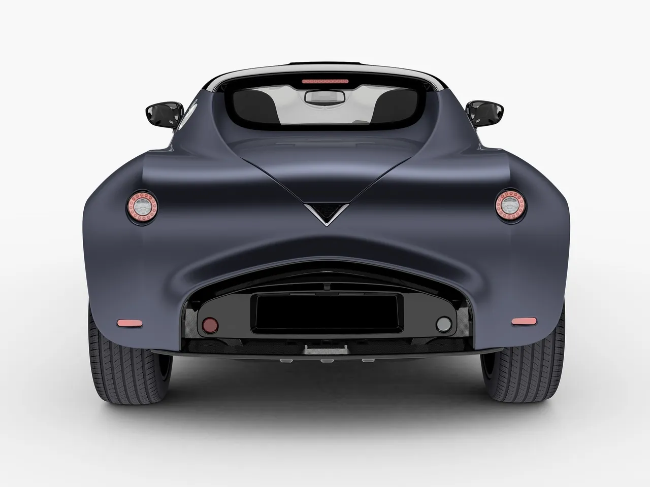 Venturi America (2010) – zezadu