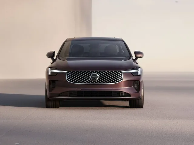 Volvo S90 (2026)