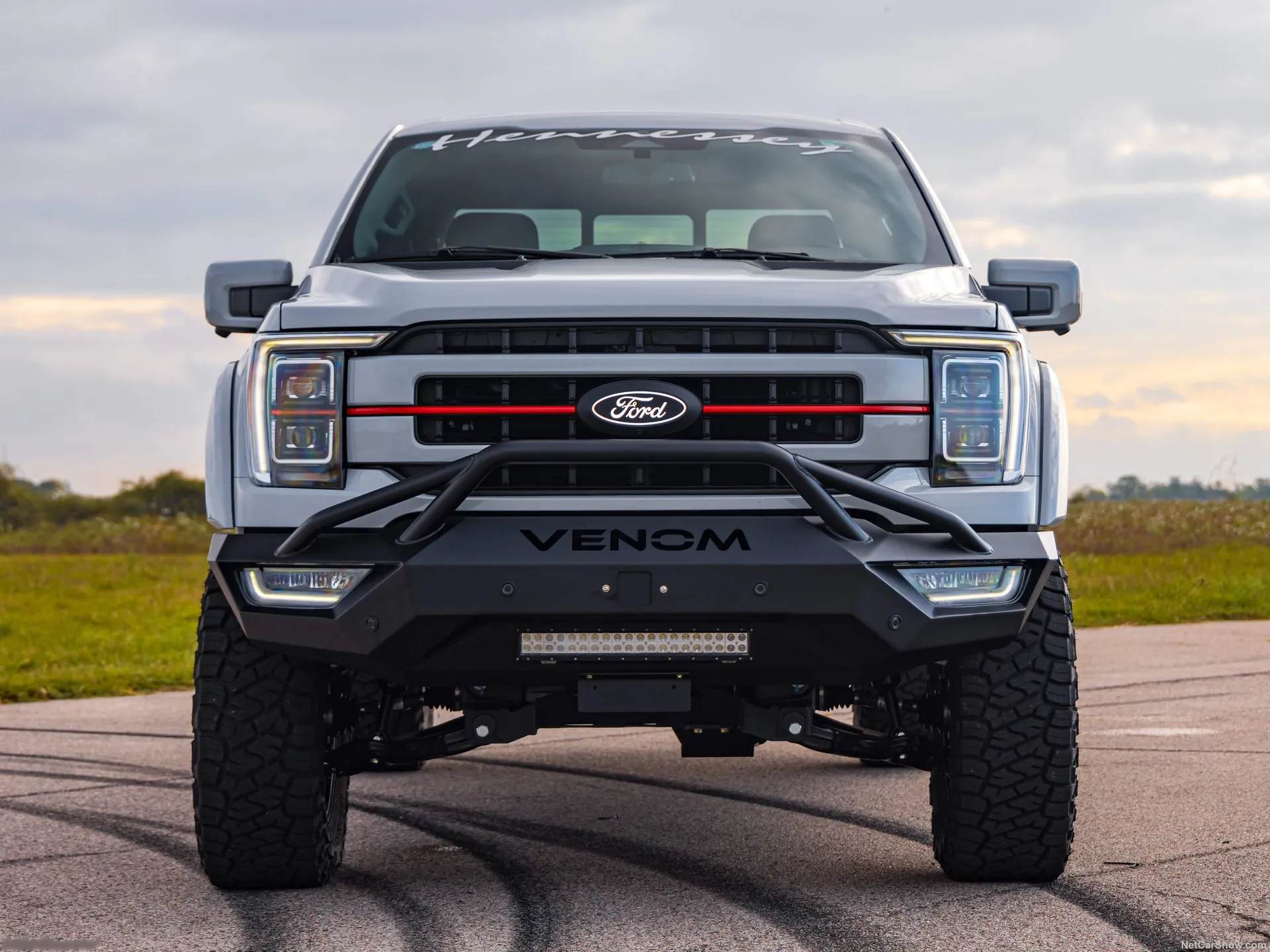 Hennessey Venom 775 F-150 (2023) – zepředu
