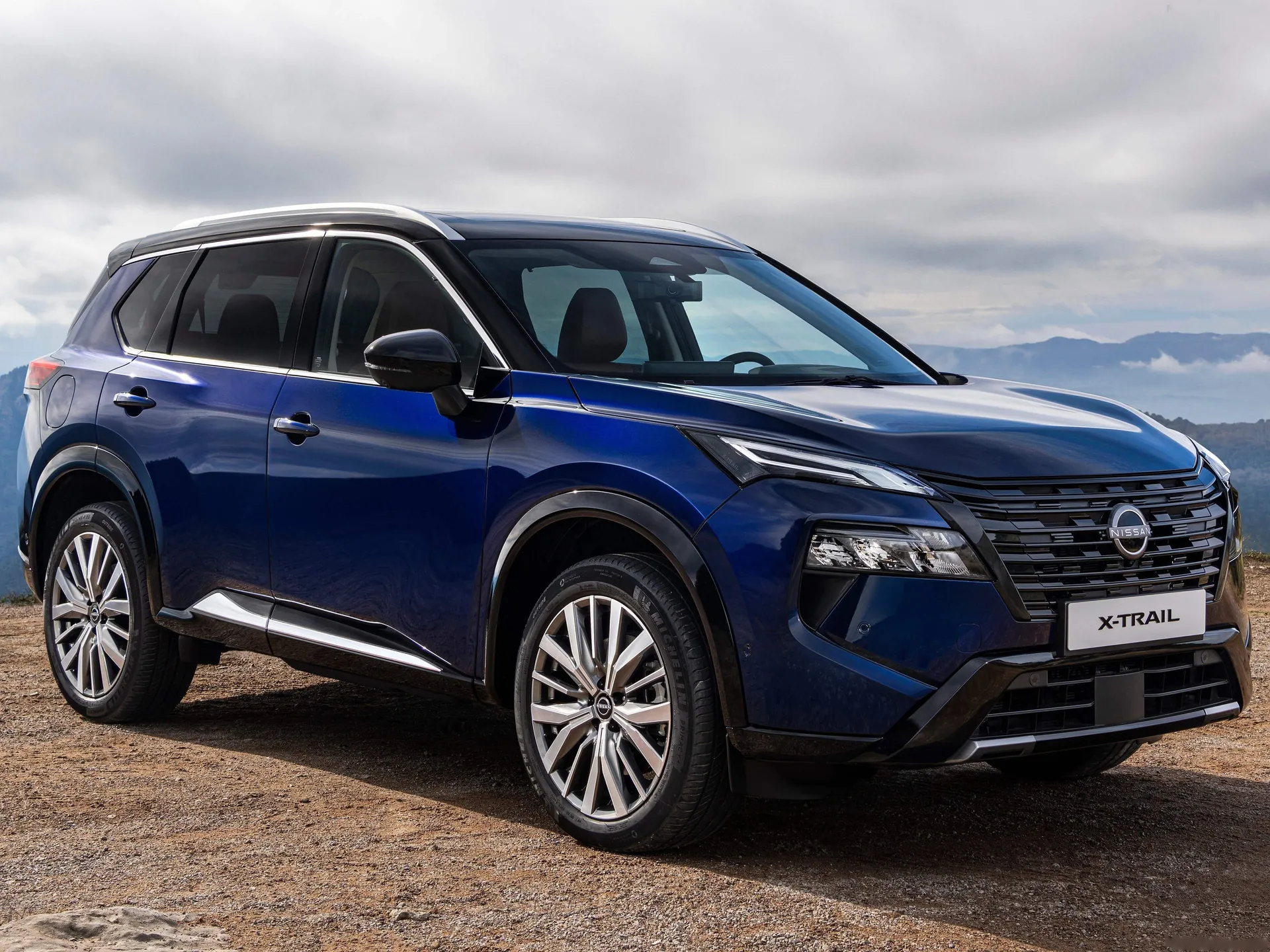 Nissan X-Trail (2026)