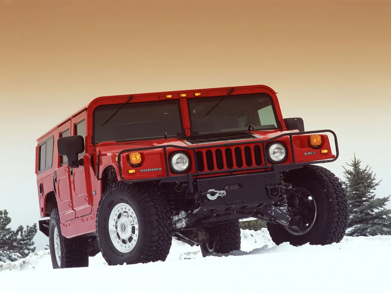 Hummer H1 (2003)