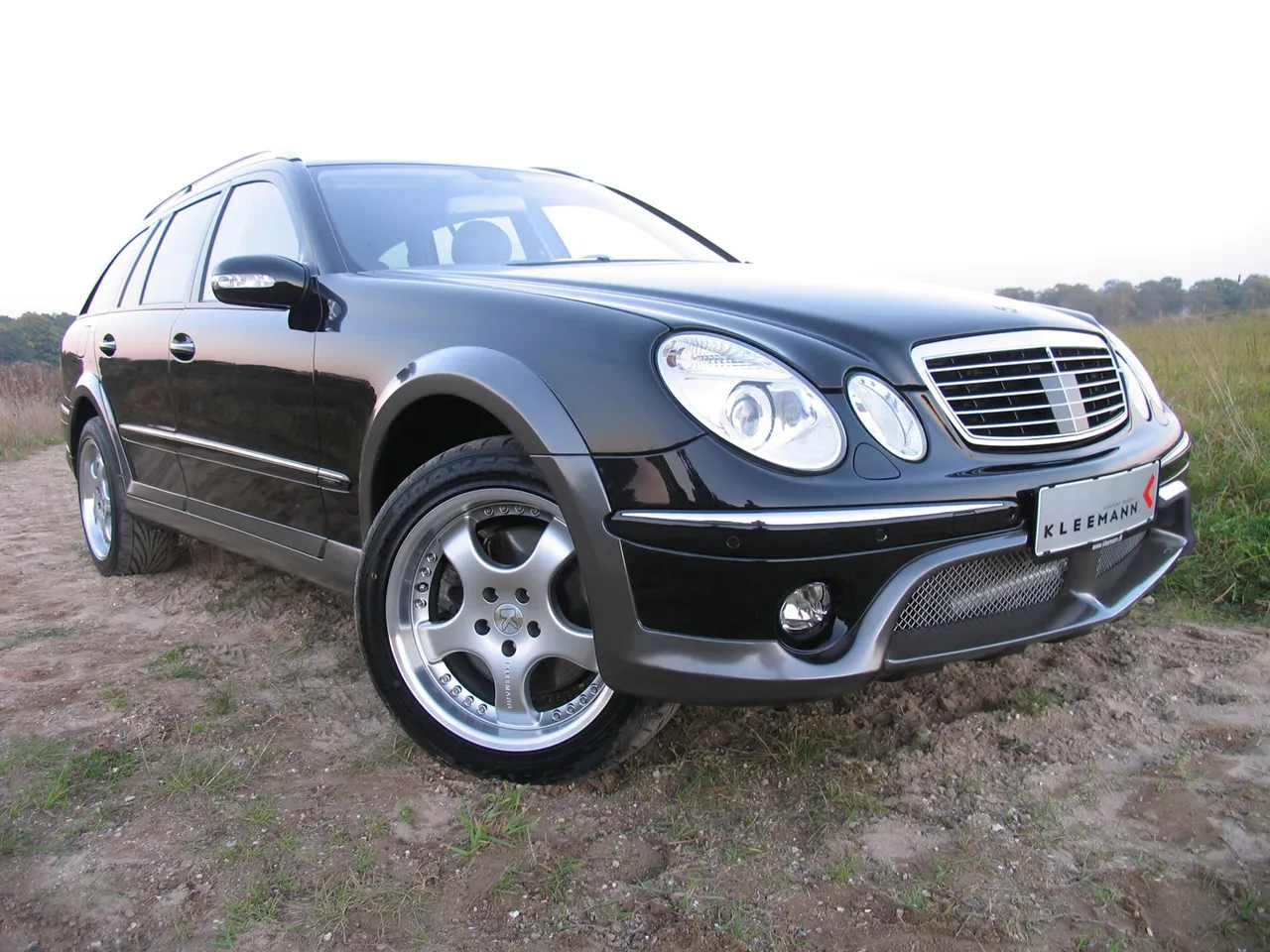 Kleemann Mercedes-Benz E 50K CC (2005)