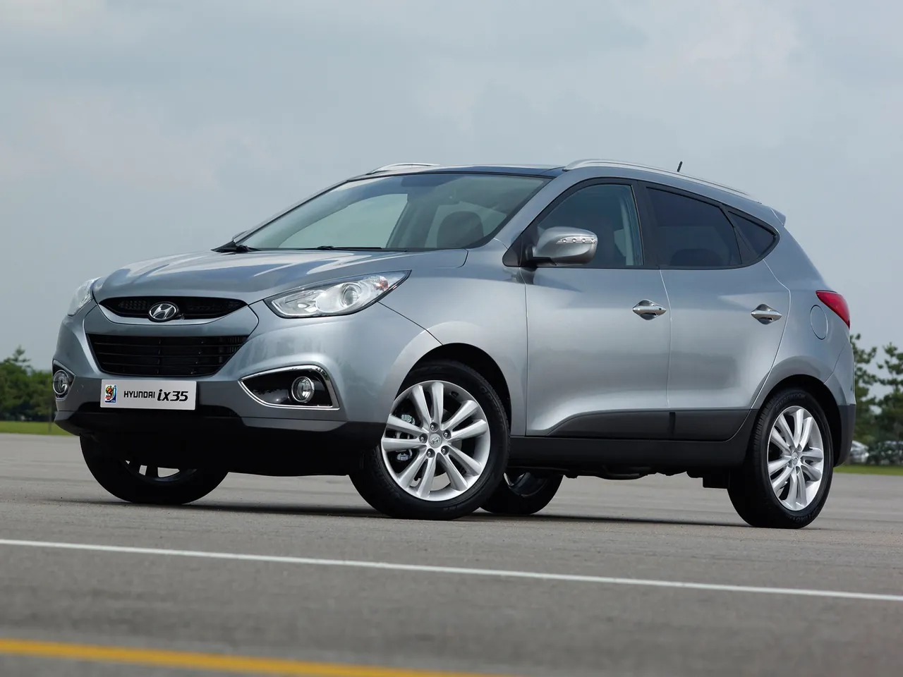 Hyundai ix35 (2011)