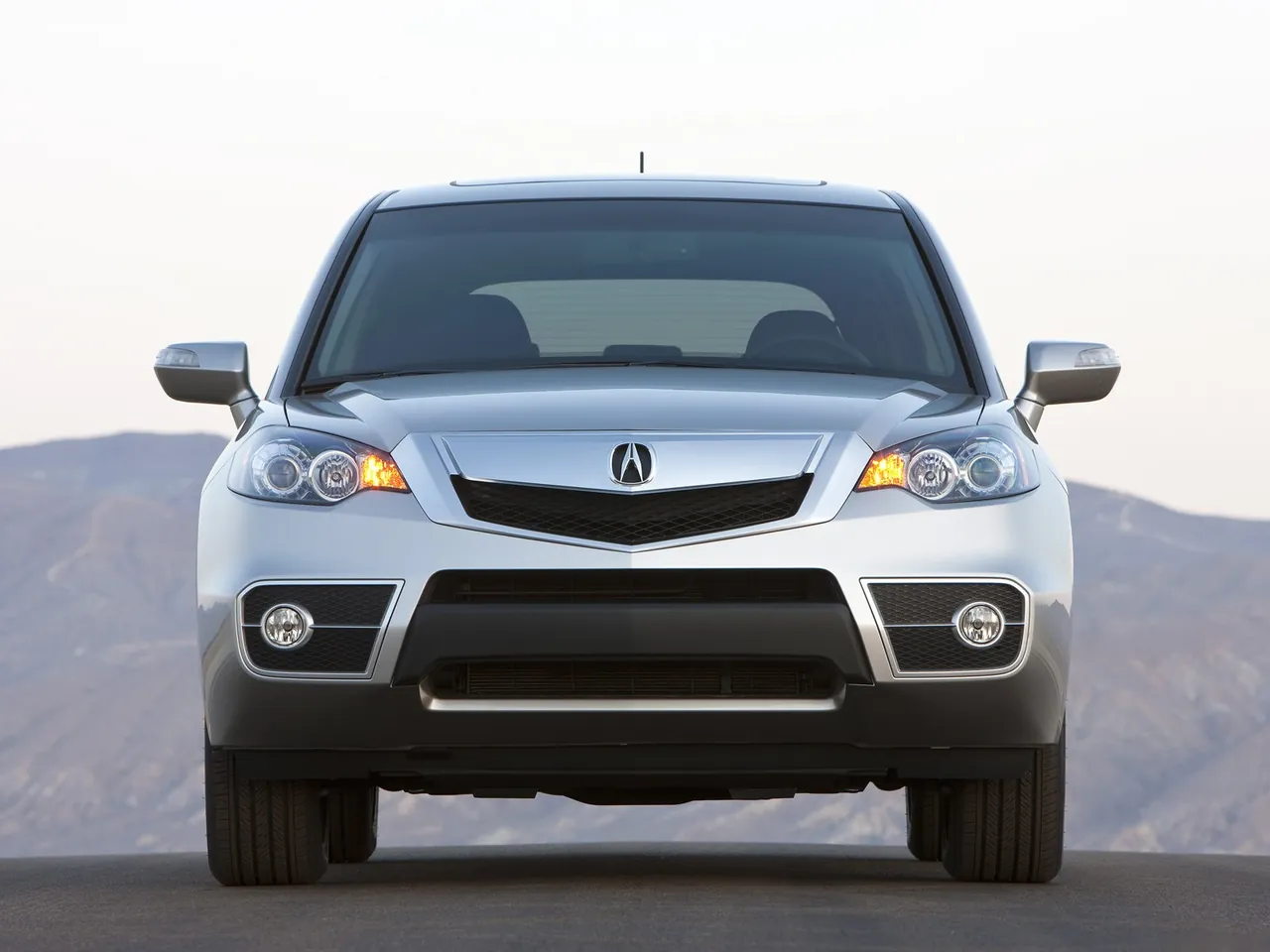 Acura RDX (2010) – zepředu