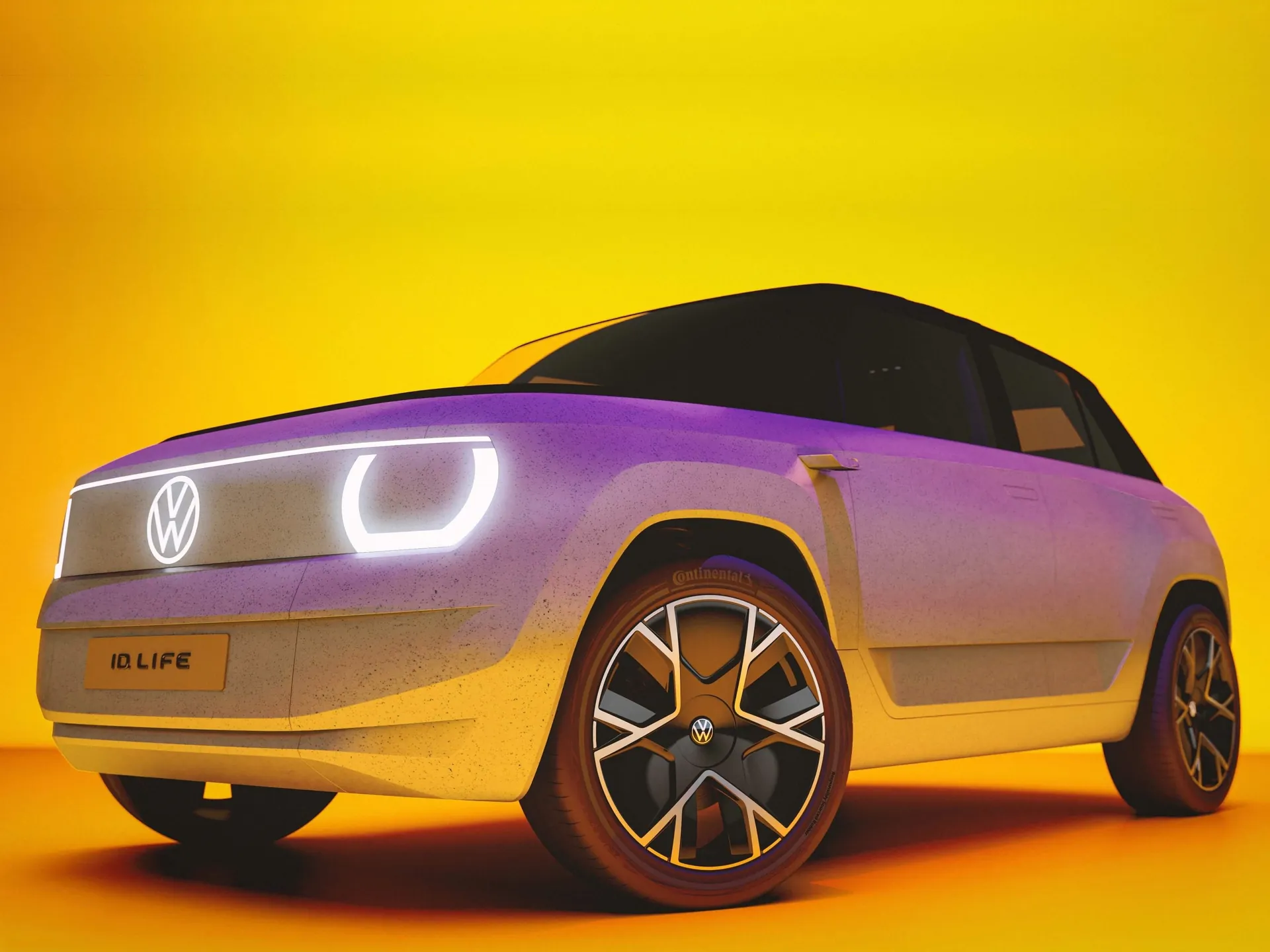 Volkswagen ID.Life Concept (2021)
