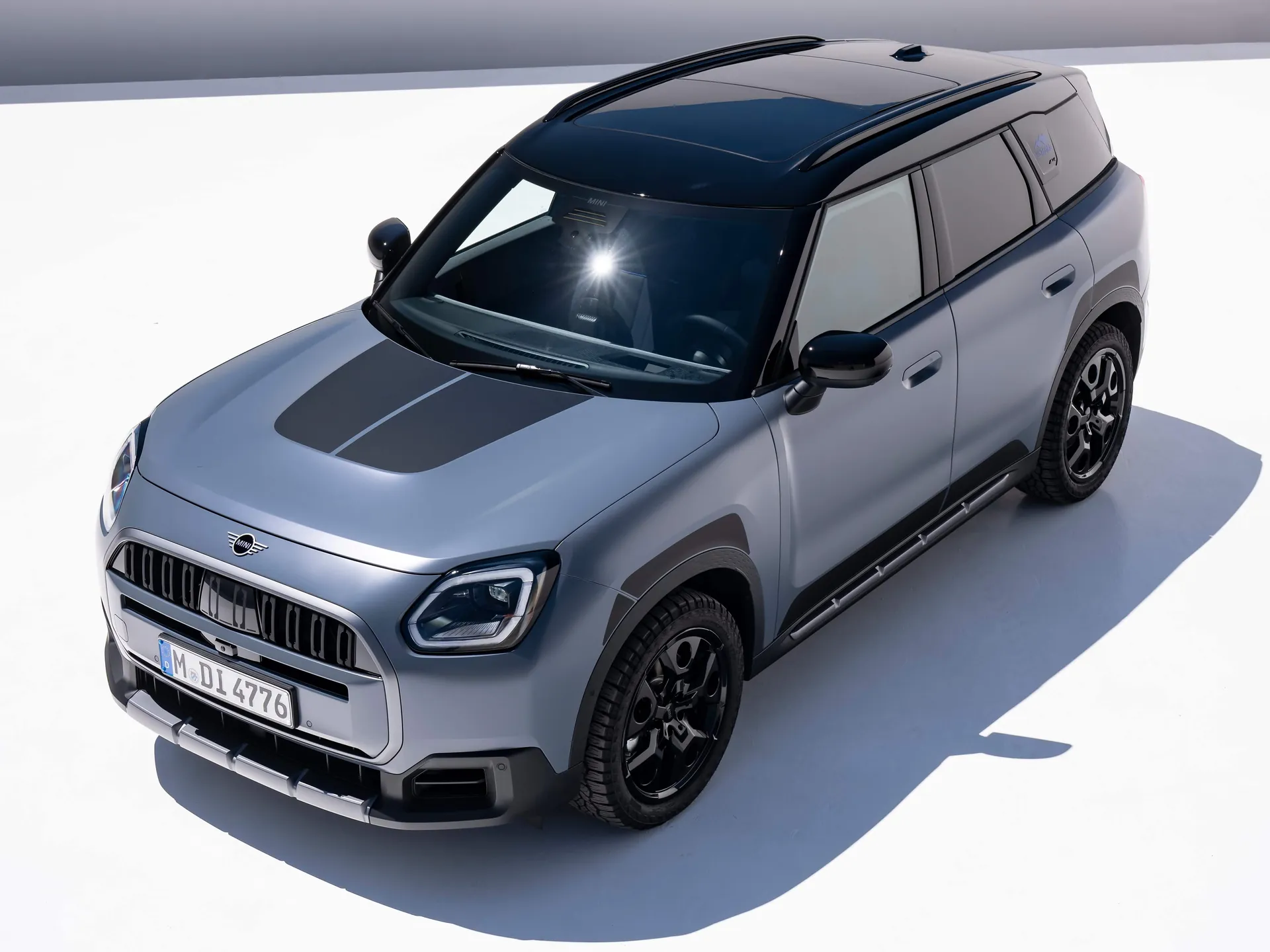 Mini Countryman Untamed Edition (2027)