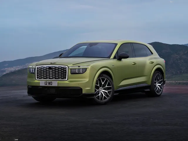 Bentley Torcal (2028)