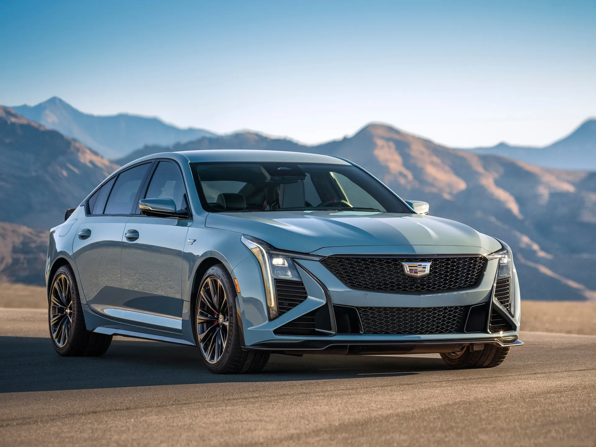 Cadillac CT5-V Blackwing (2025)