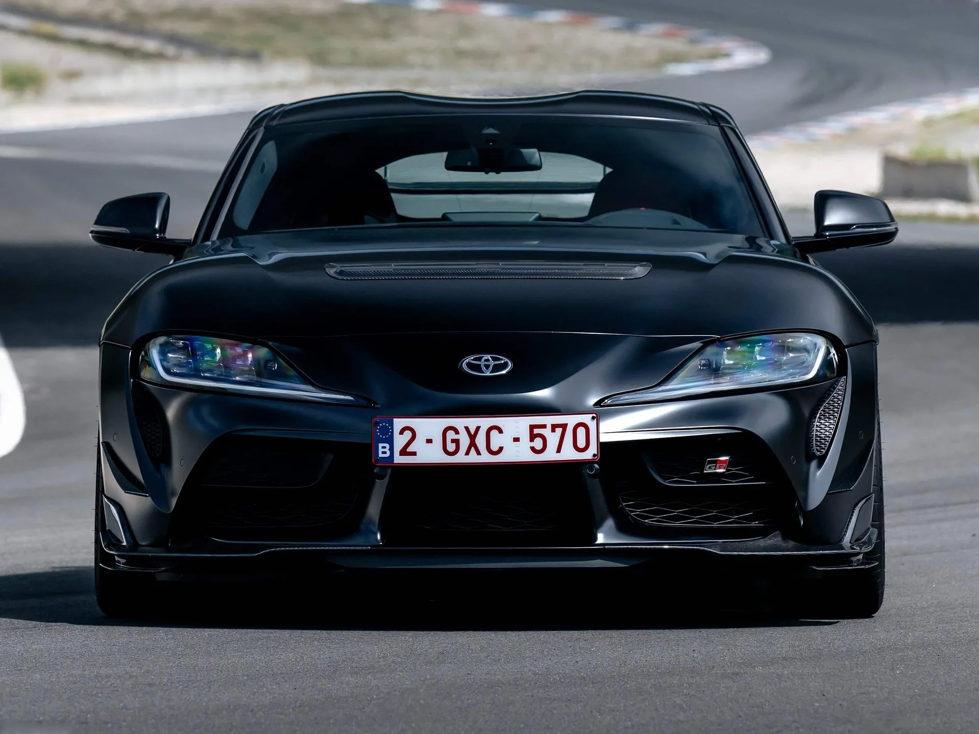 Toyota GR Supra A90 Final Edition [EU] (2026) – zepředu
