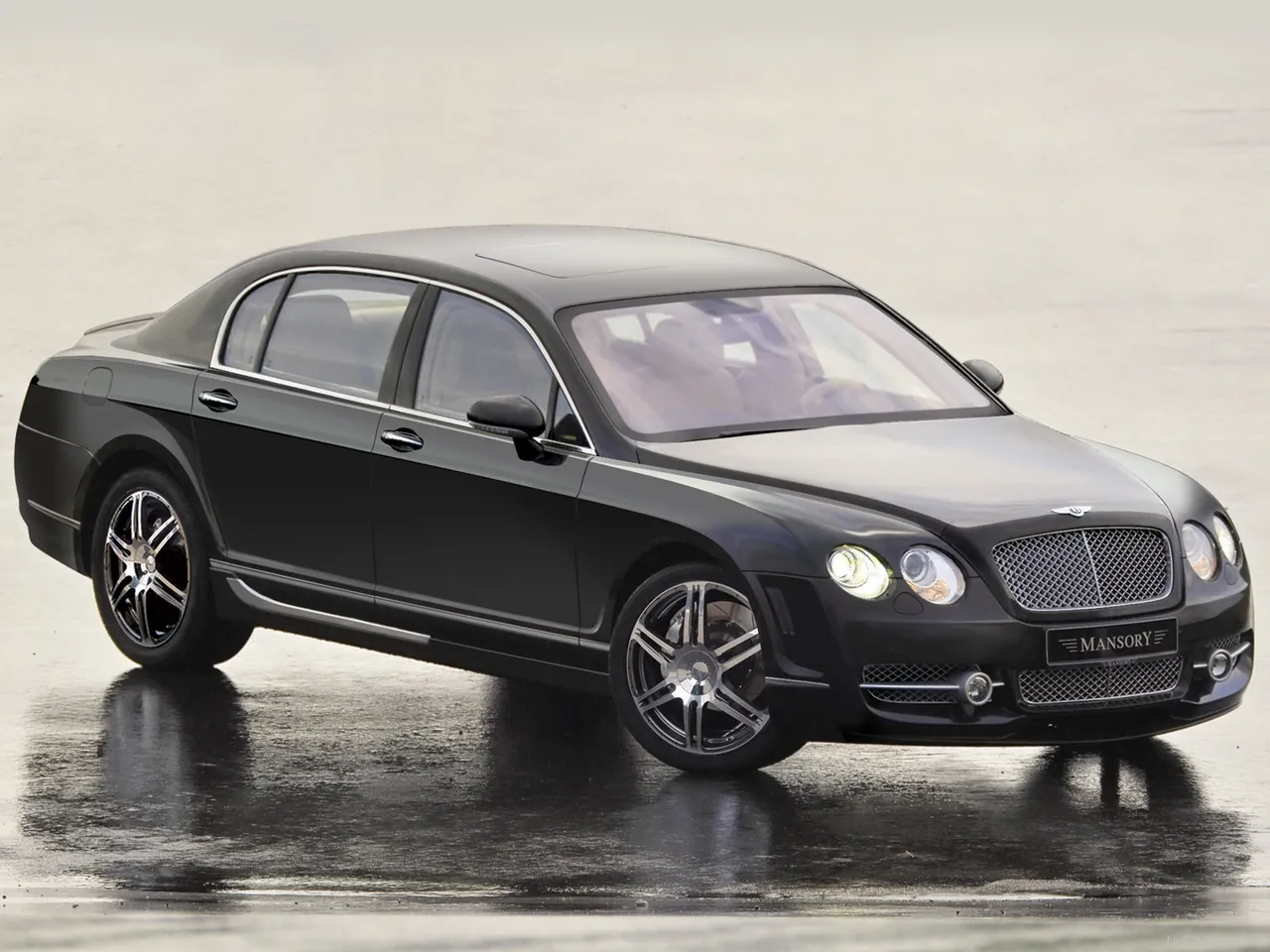 Mansory Bentley Continental Flying Spur (2006)