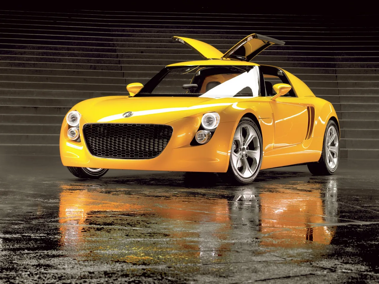Volkswagen EcoRacer Prototype (2005)