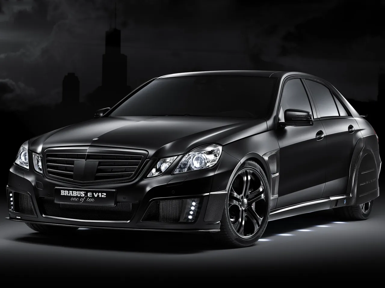 Brabus E V12 (2010)