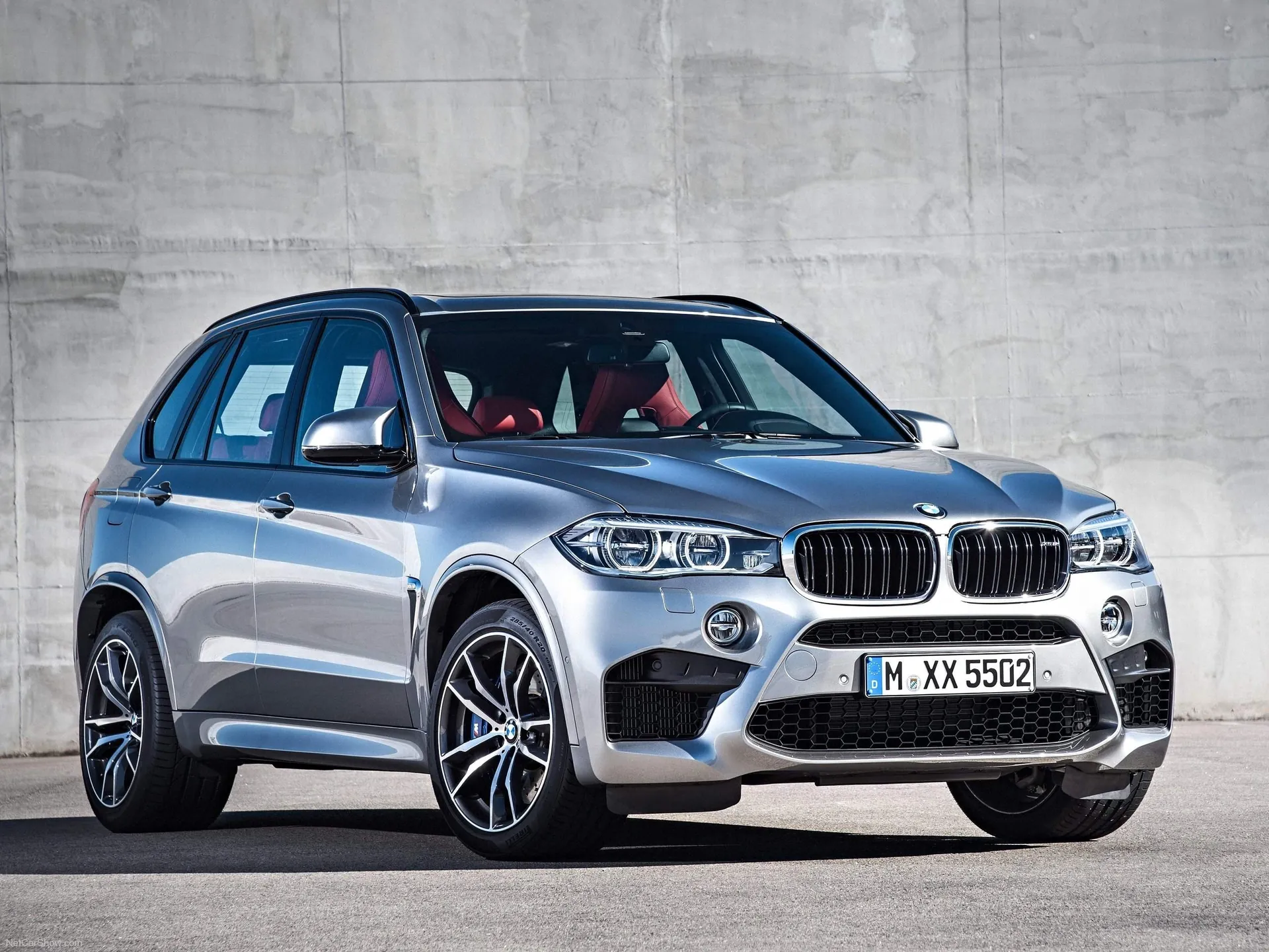 BMW X5 M (2016)
