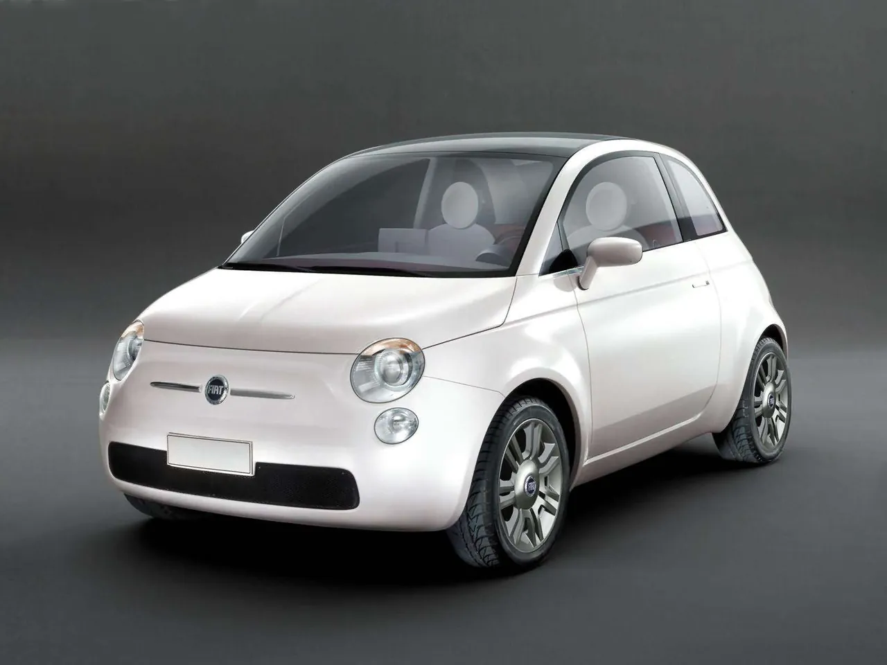 Fiat Trepiuno Concept (2004)