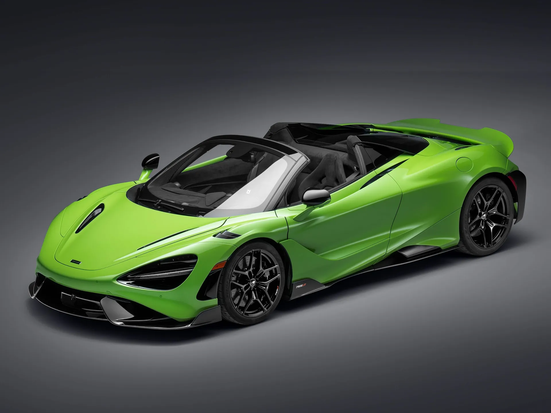 McLaren 765LT Spider (2022)
