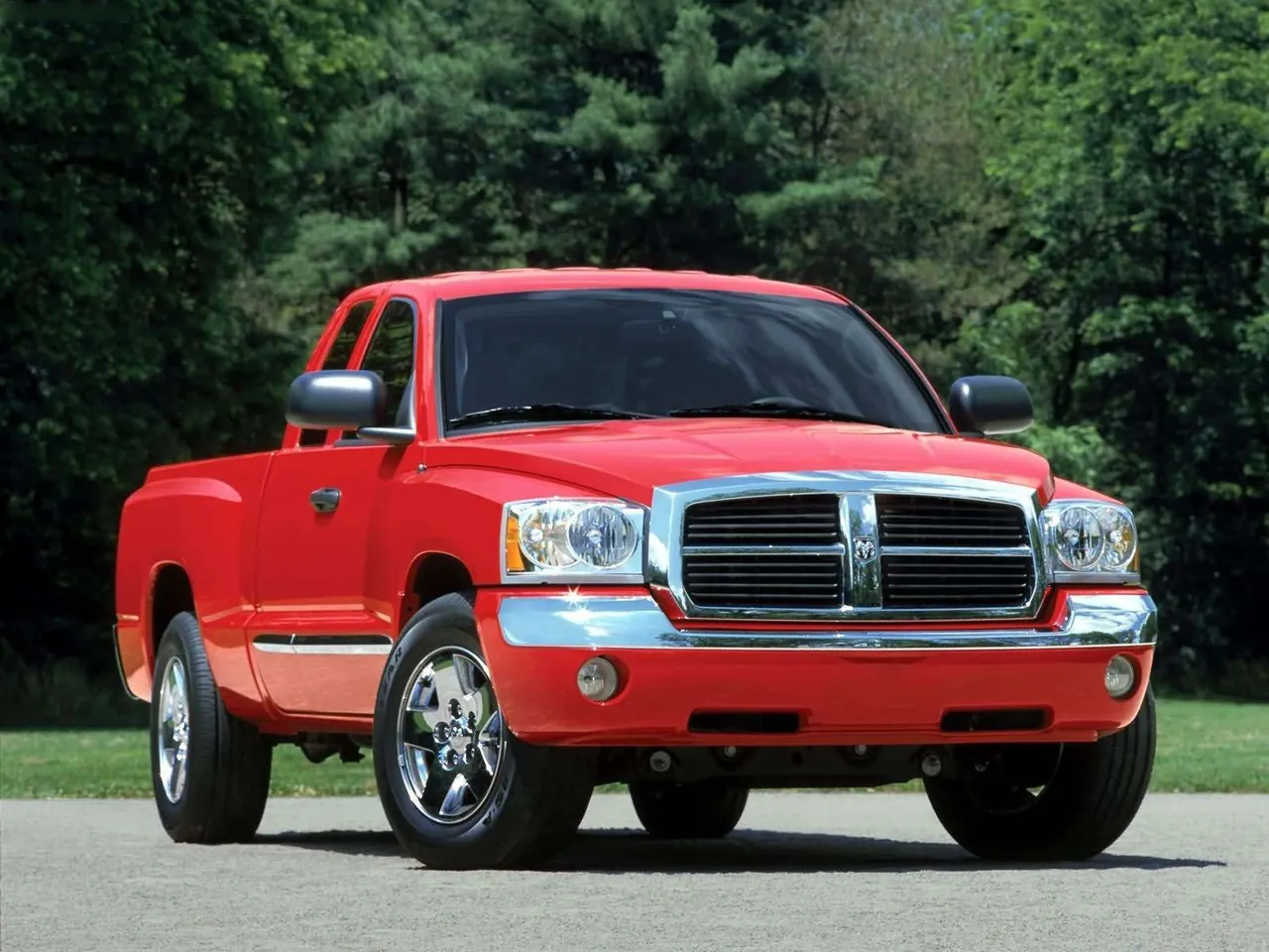 Dodge Dakota Club Cab (2005)