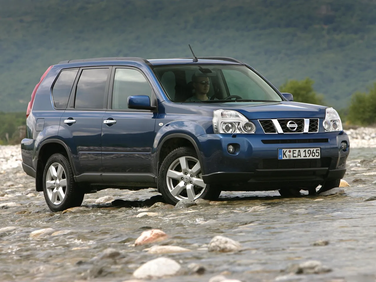Nissan X-Trail (2008)
