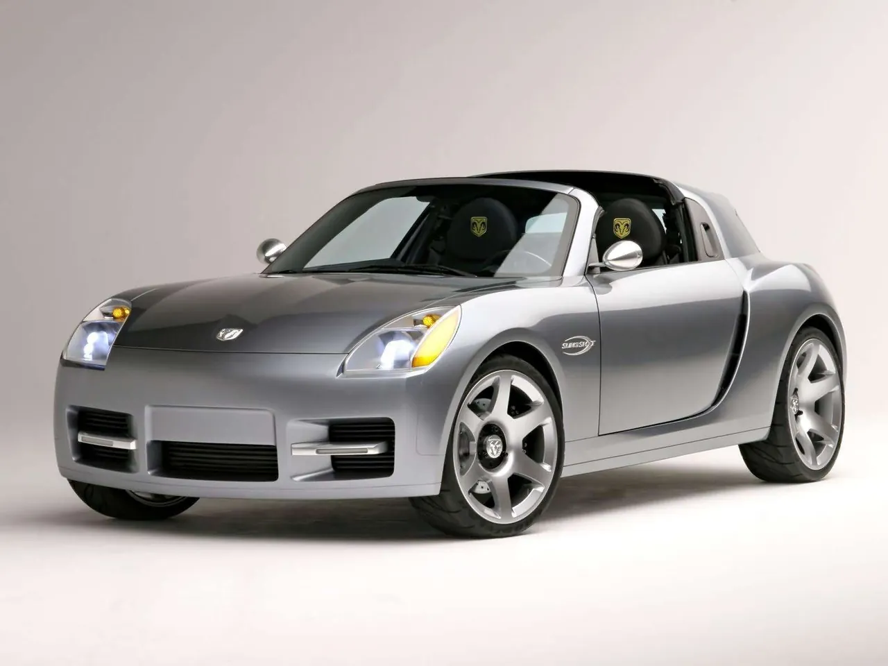 Dodge Sling Shot Concept (2004)