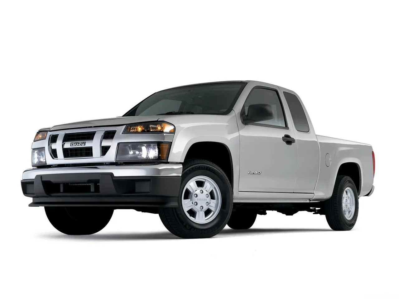 Isuzu Pickup (2008)