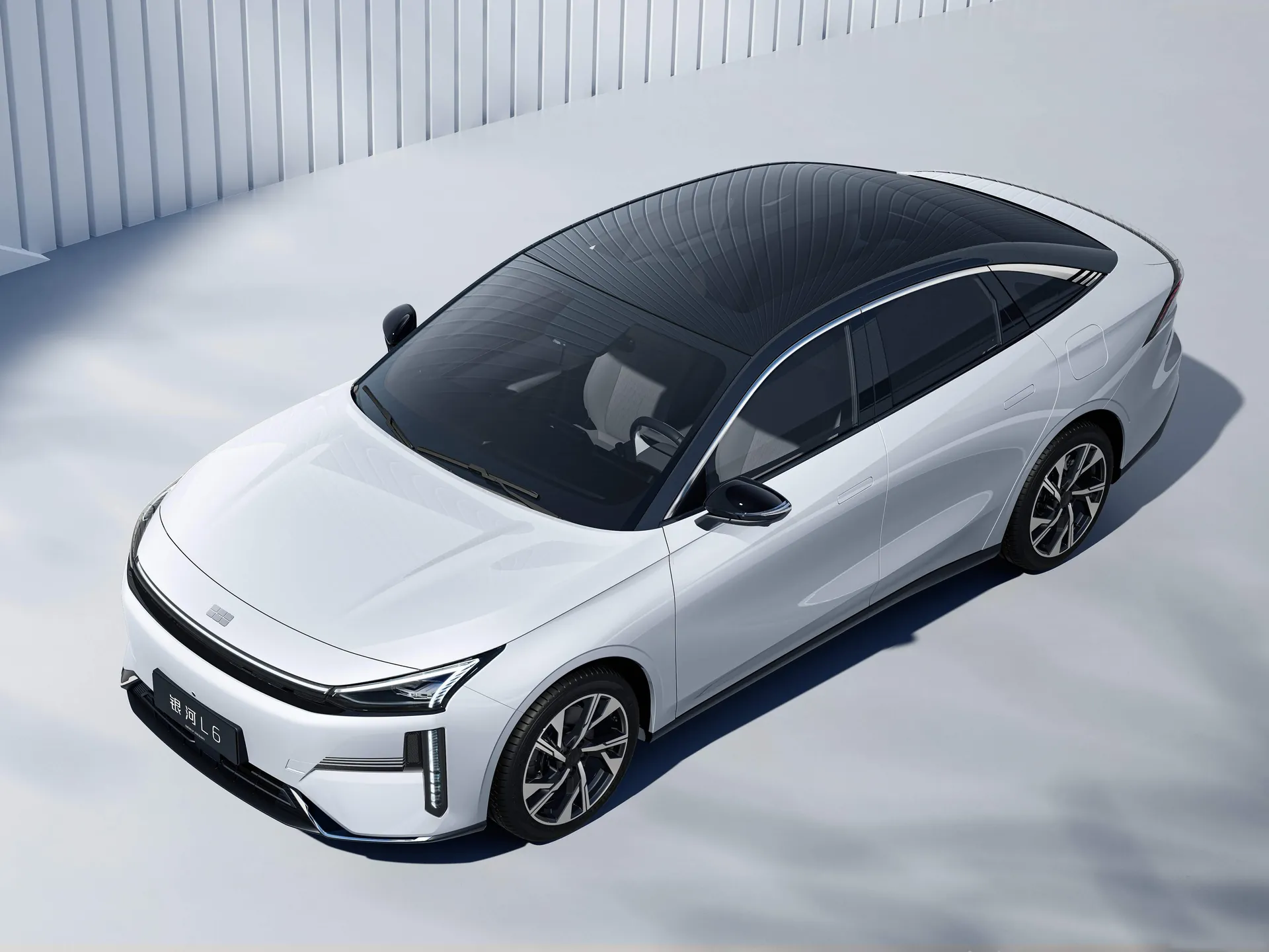 Geely Galaxy L6 (2024)